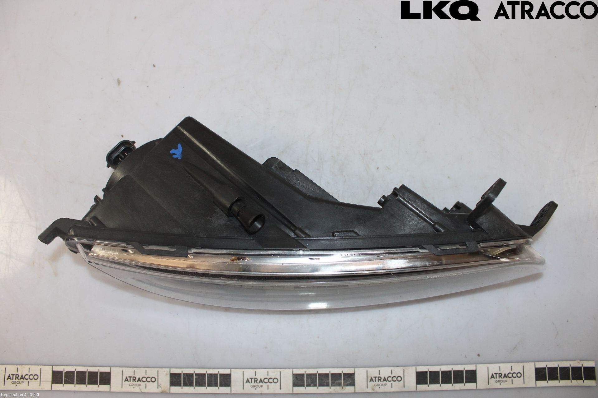 Volkswagen VW PASSAT CC 08-16 Dimljus-Varselljus Fram