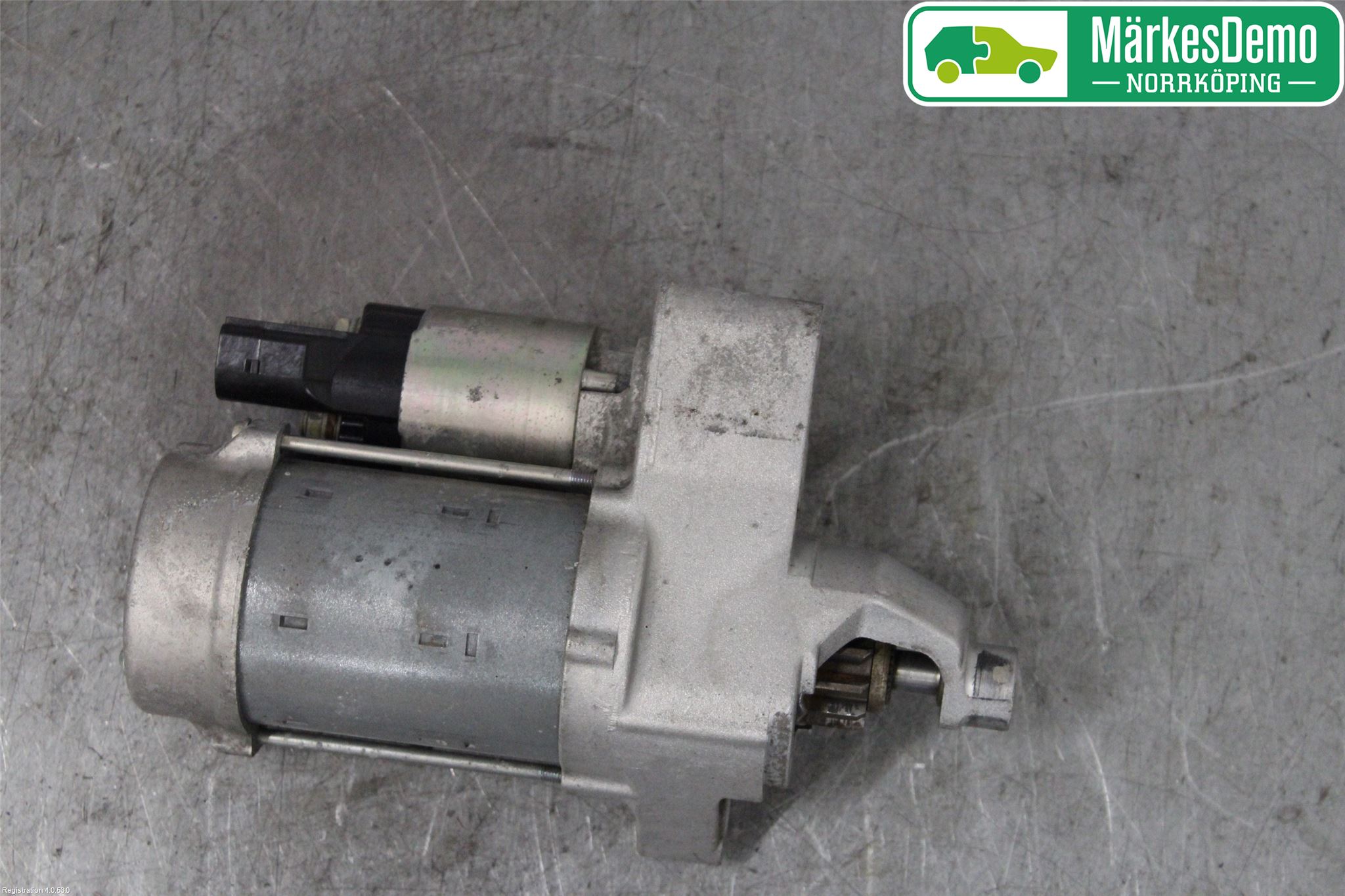 Audi A6/S6 4G 11-18 Startmotor Diesel