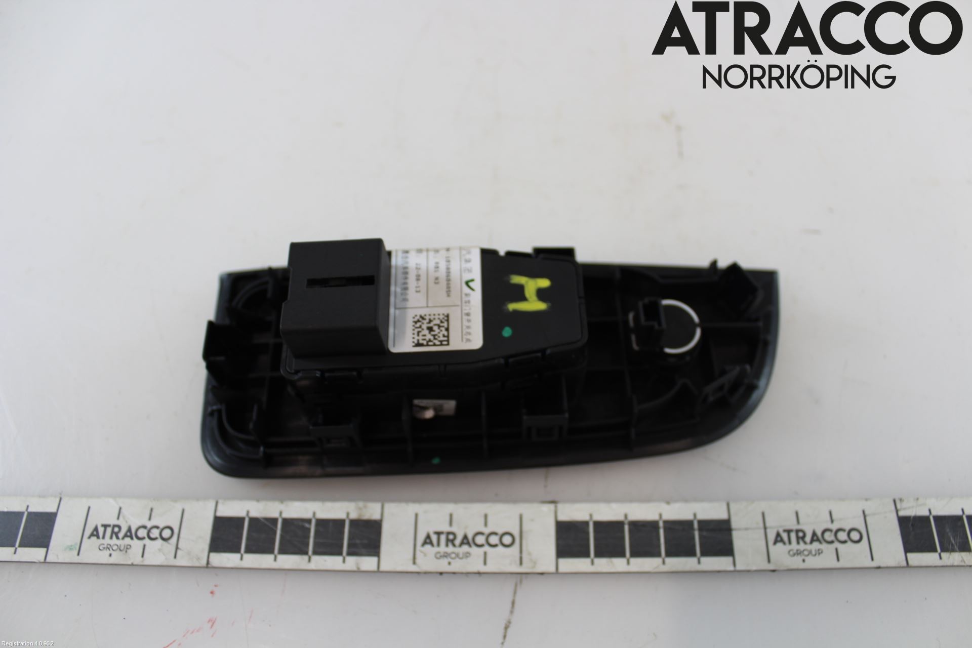 MG MARVEL R 22- Strömställare Elhiss