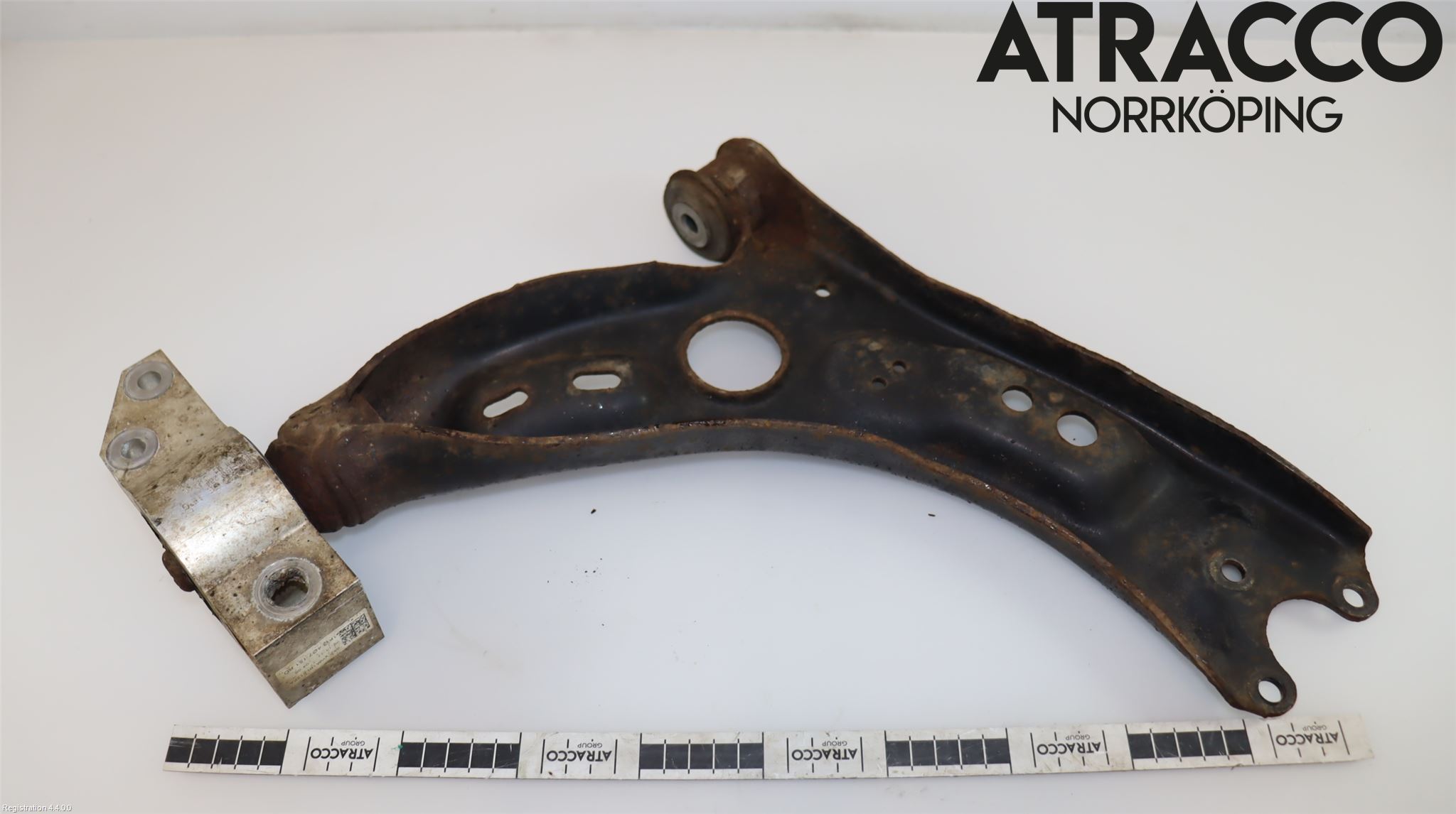 Seat LEON 06-12 Bärarm Fram Undre Vä