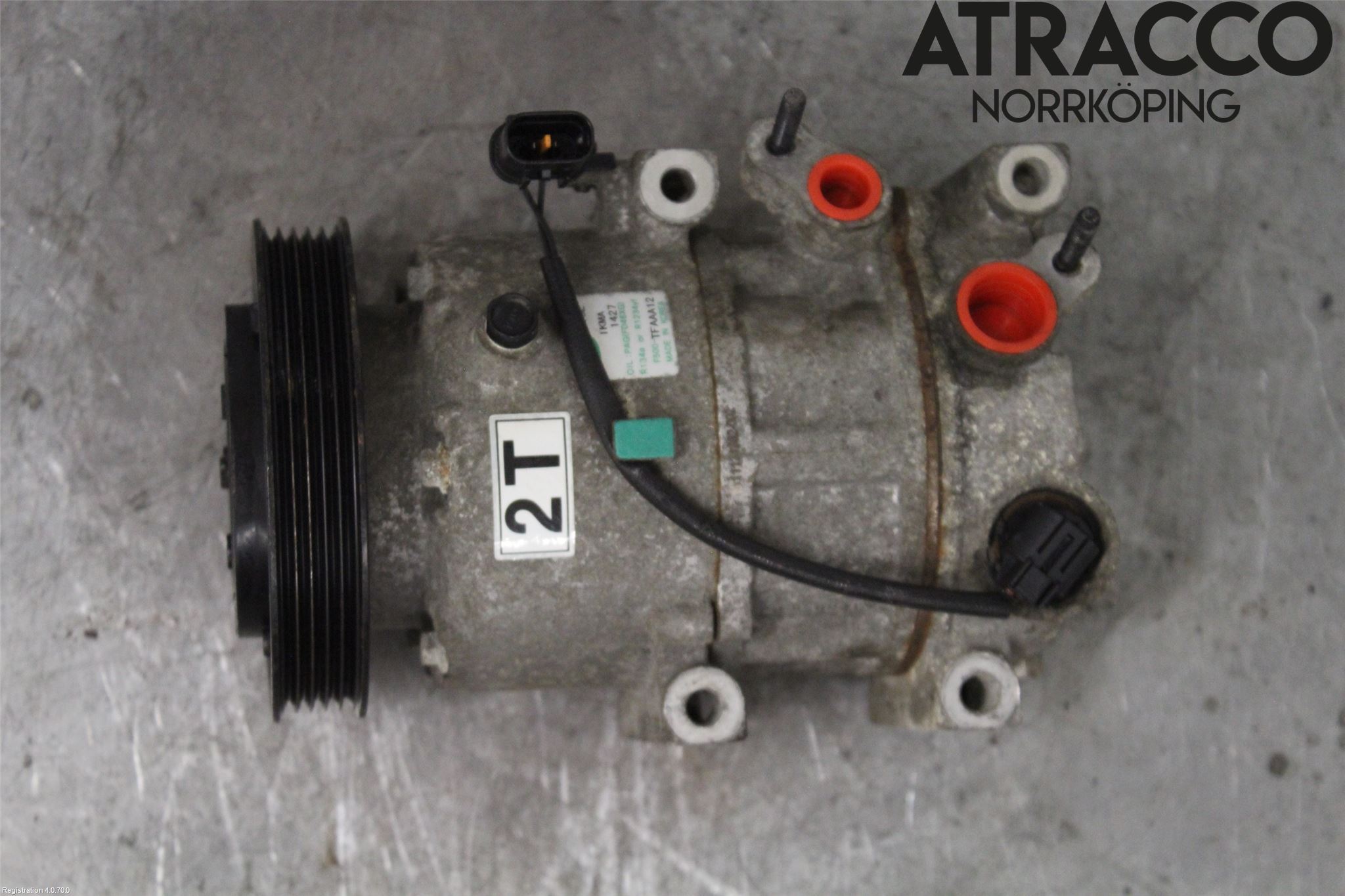 Kia OPTIMA 00-15 Ac Kompressor