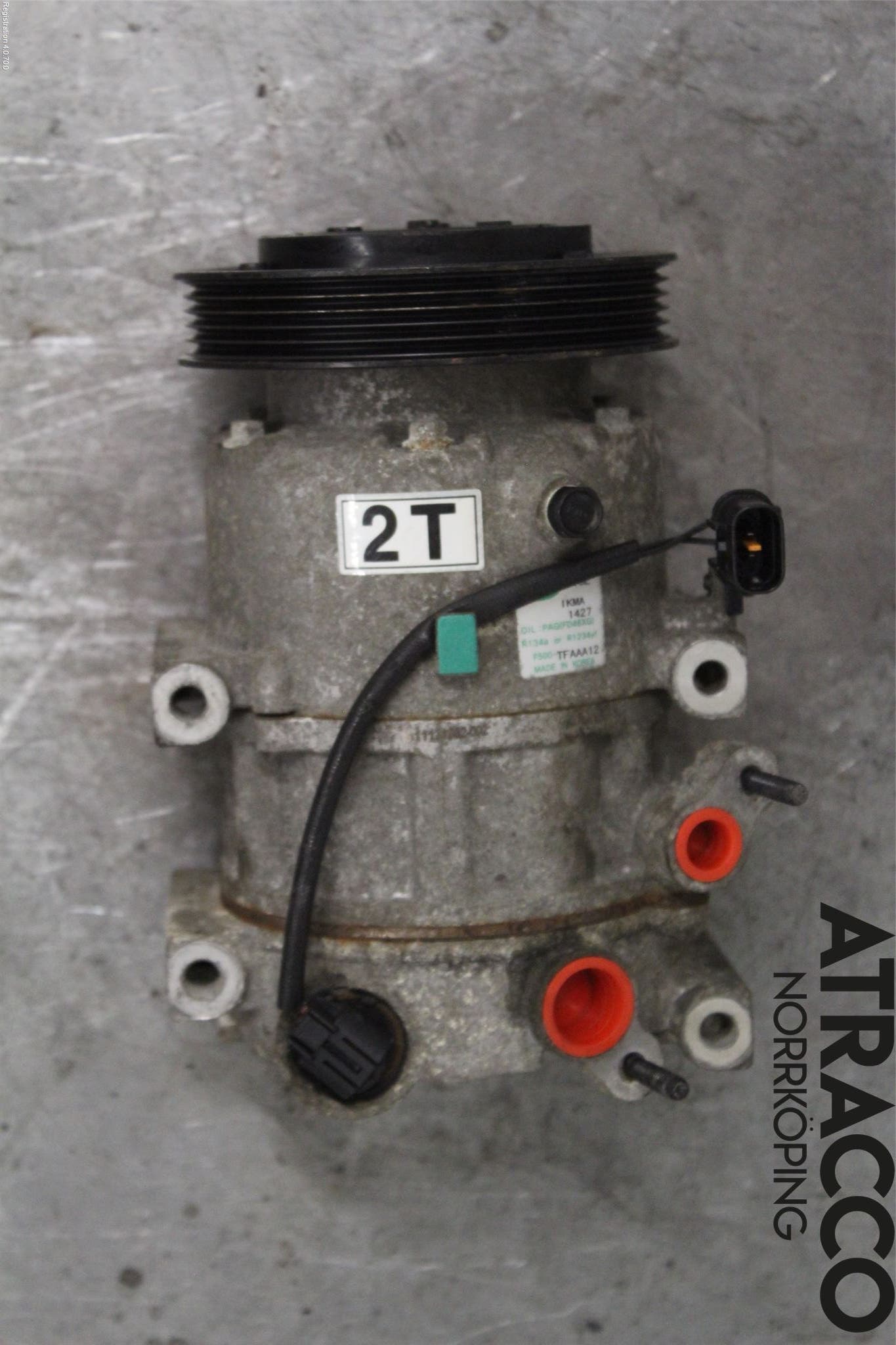 Kia OPTIMA 00-15 Ac Kompressor