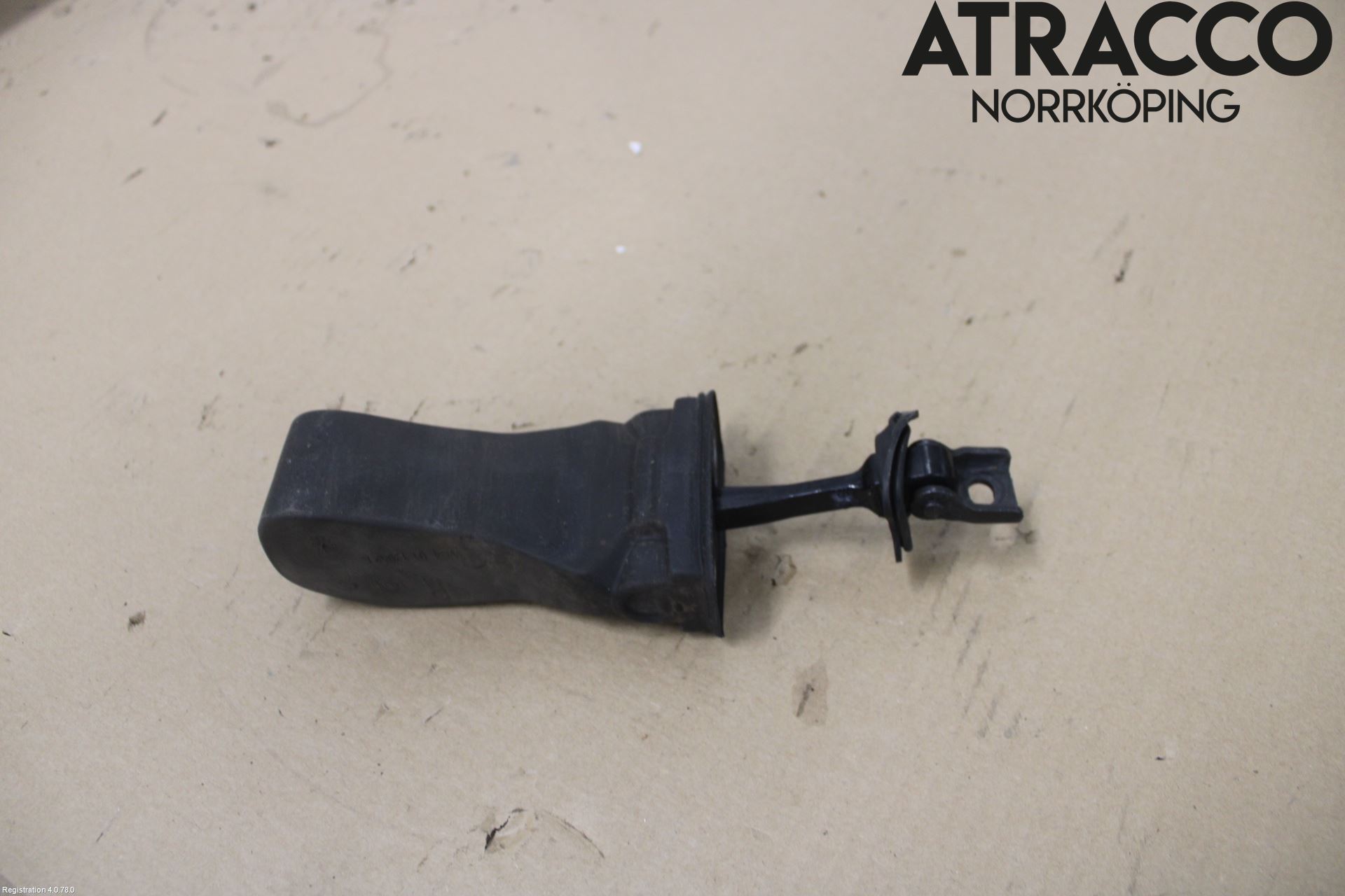 Volkswagen VW GOLF / E-GOLF VII 13-20 Dörrstopp