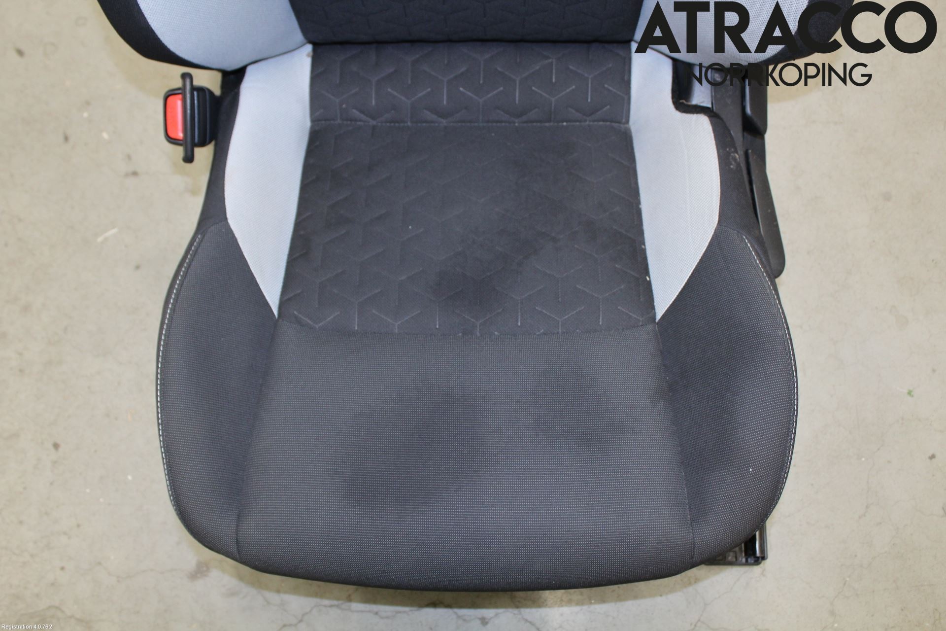 Toyota COROLLA 19- Inredning Stol Fram Hö