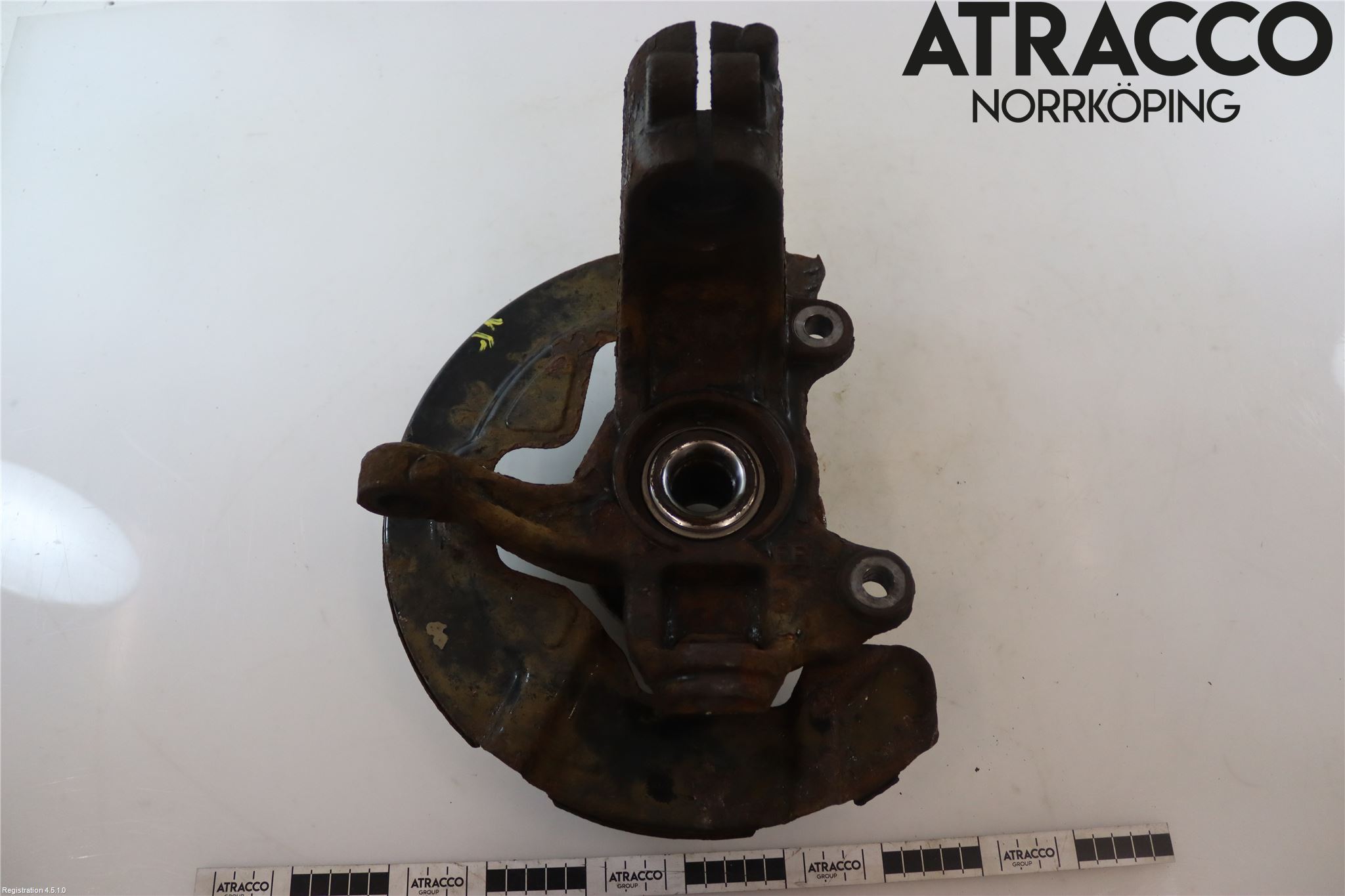 Volvo V60 11-13 Styrspindel Lagerhus Vä