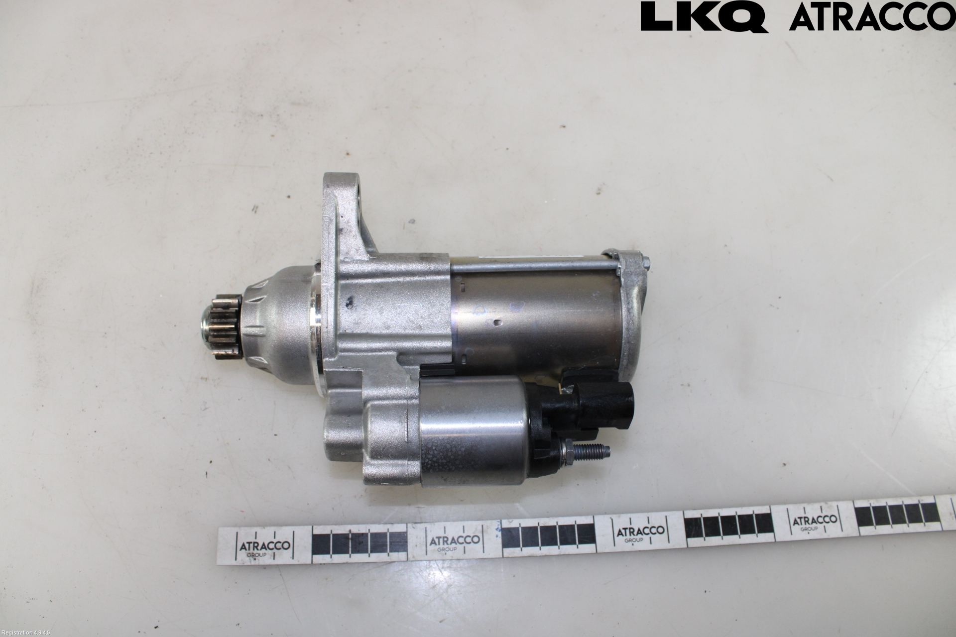 Skoda FABIA 22- Startmotor
