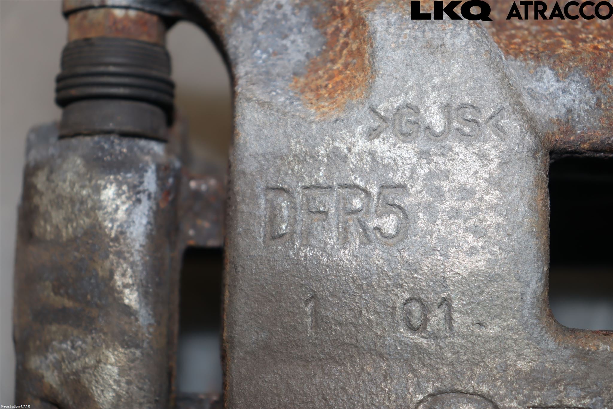 Mazda CX-30 20- Bromsok Fram Höger