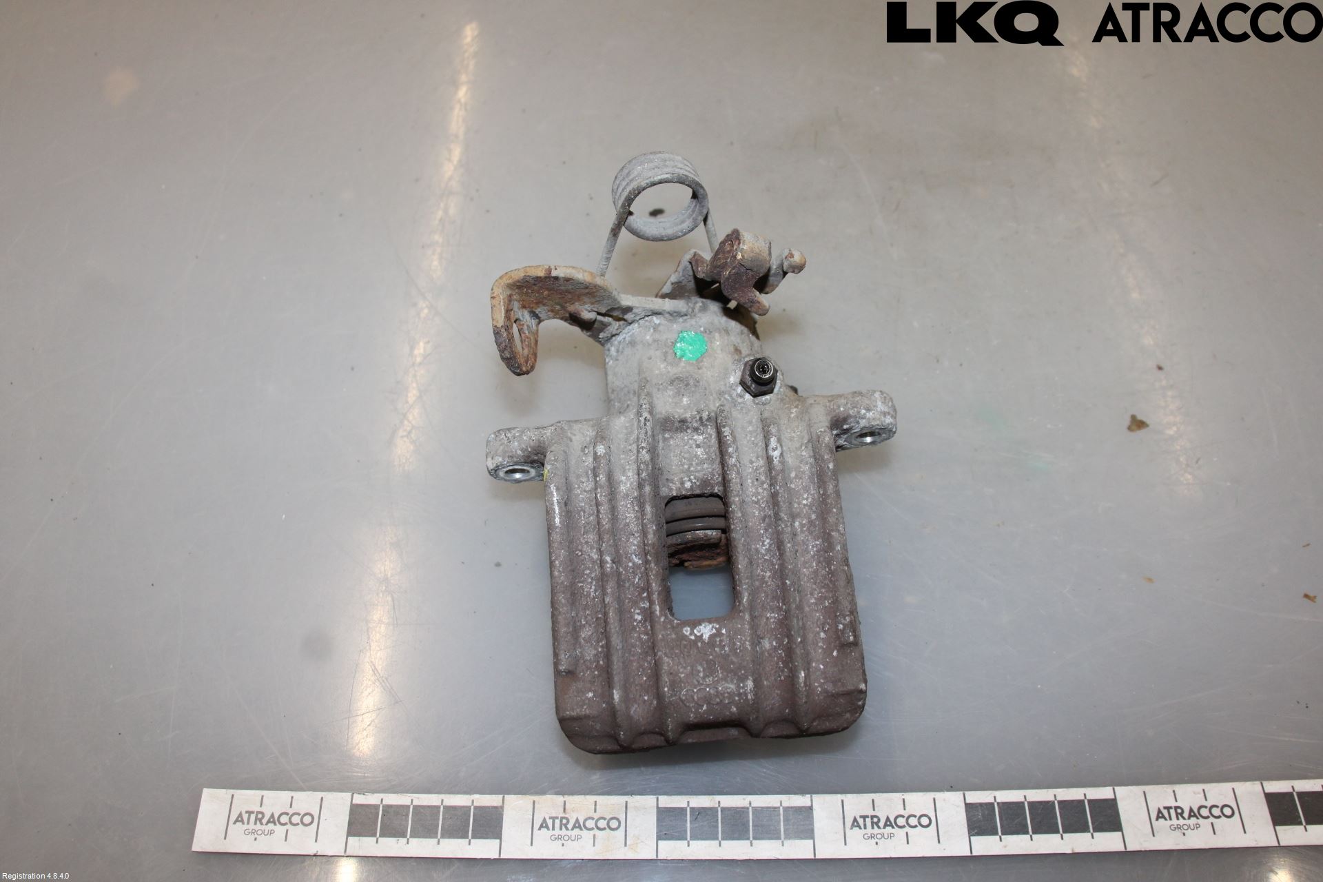 Audi A4/S4 01-05 Bromsok Bak Höger