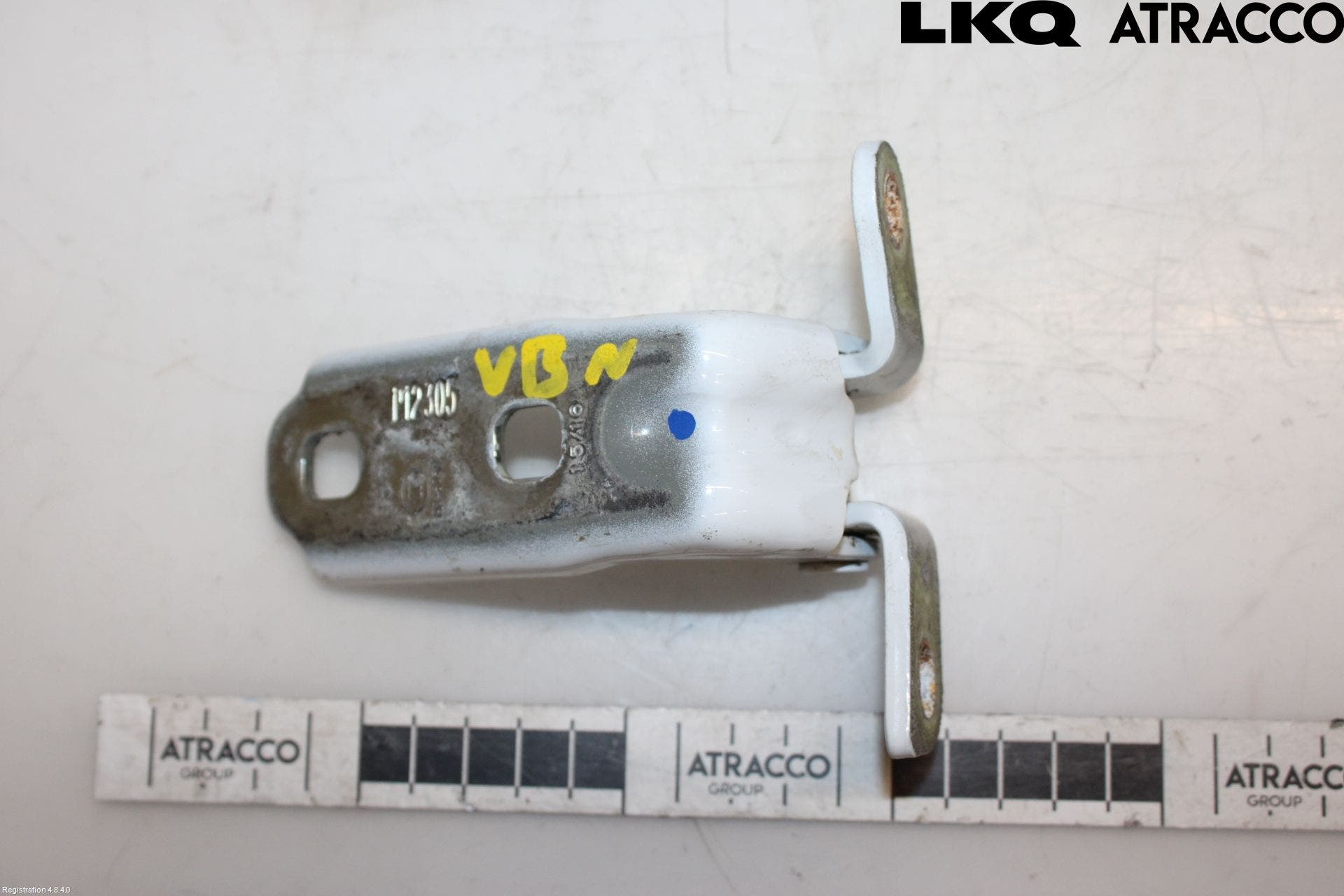 GM CHEVROLET CRUZE Dörrgångjärn