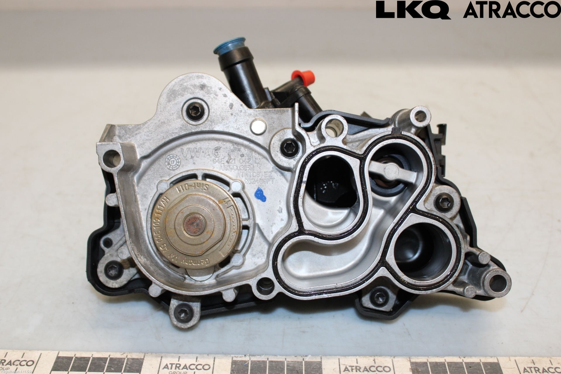 Volkswagen VW GOLF / E-GOLF VII 13-20 Vattenpump