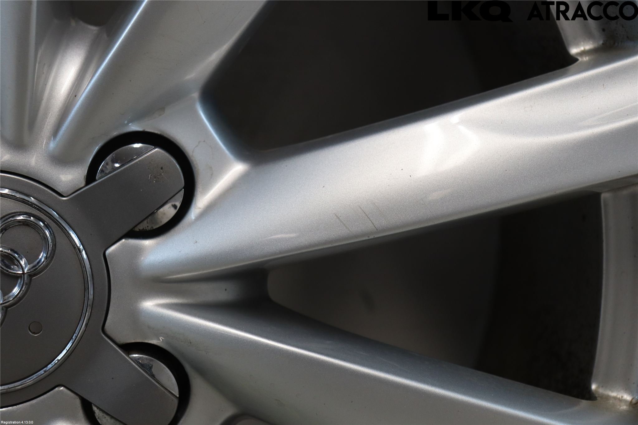 Audi A6/S6     05-11 Fälg Aluminium