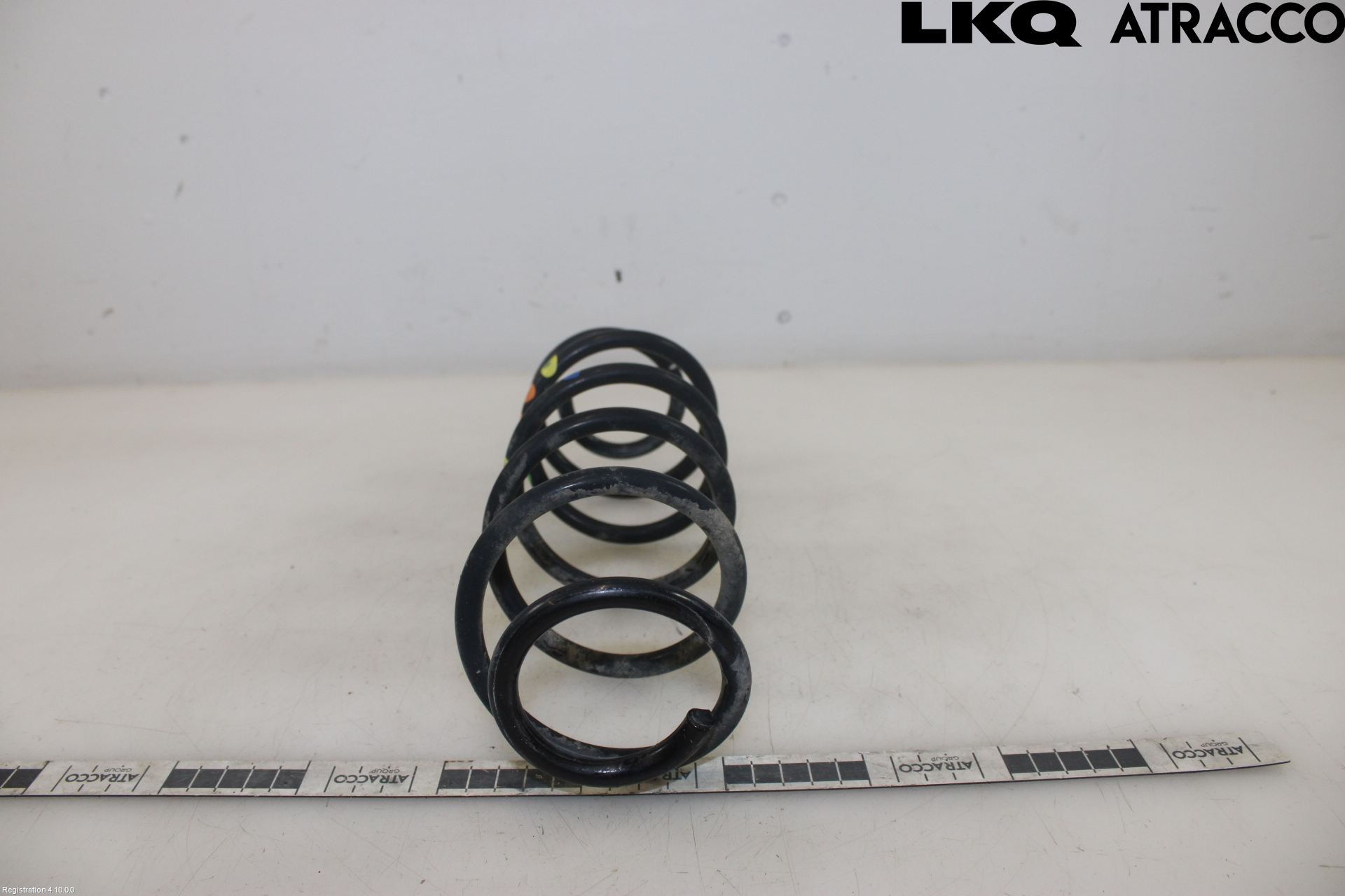 Volkswagen VW UP! / E-UP! Fjäder Bak