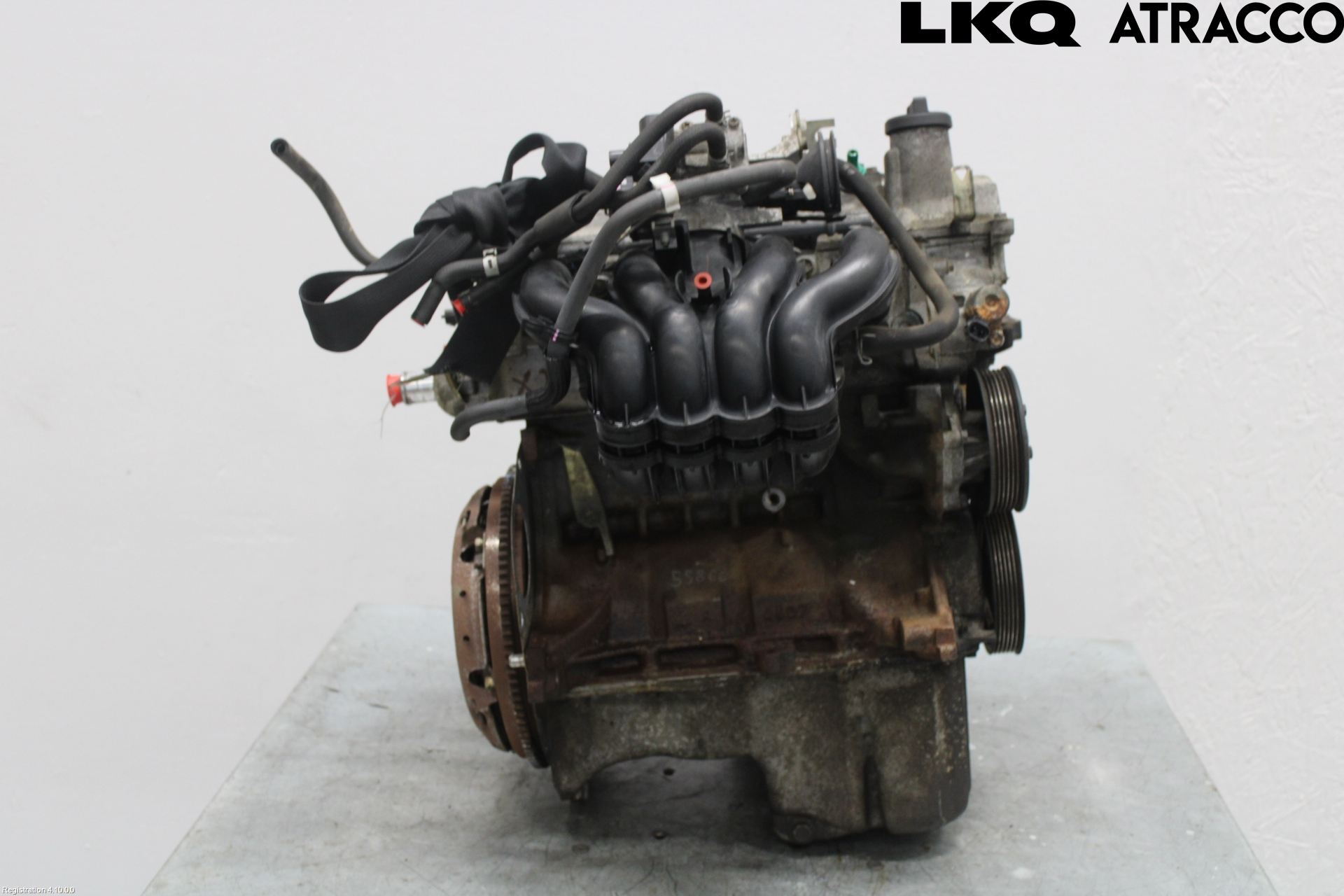 Toyota YARIS P1 03-05 Motor Bensin