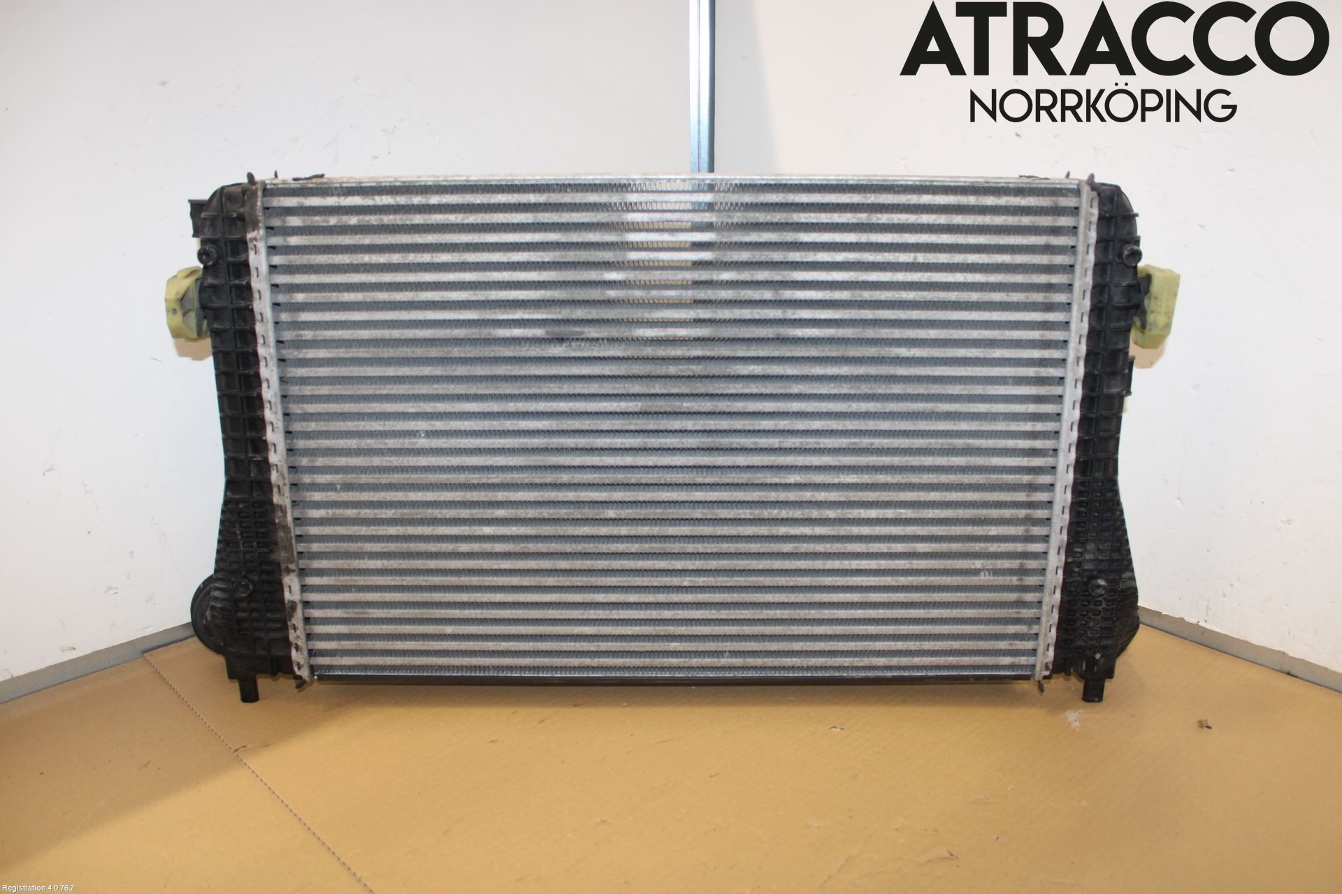 Volkswagen VW PASSAT 05-11 Laddluft-Intercooler Kyl