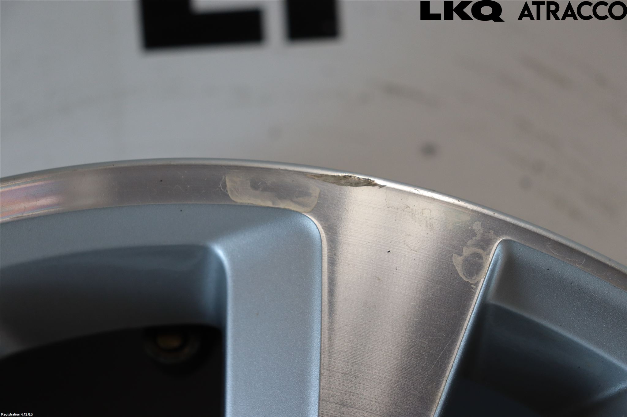 Volkswagen VW GOLF / E-GOLF VII 13-20 Fälgsats Aluminium