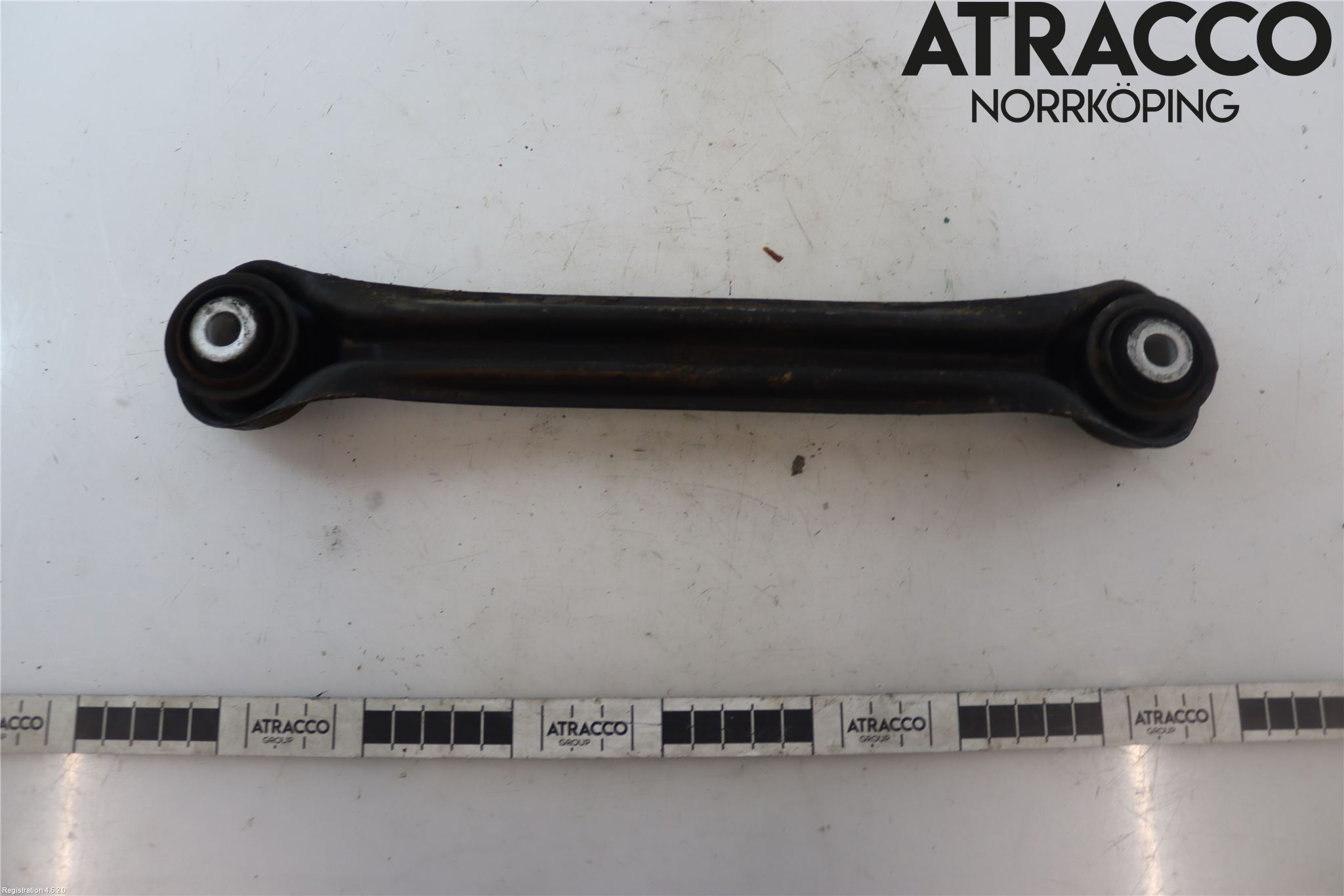 Mercedes-Benz MB SLK 200-350 (R171) 05-11 Bärarm Bak Övre Vänster