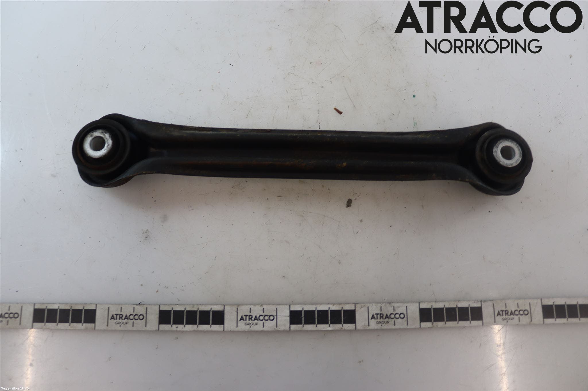 Mercedes-Benz MB SLK 200-350 (R171) 05-11 Bärarm Bak Övre Vänster