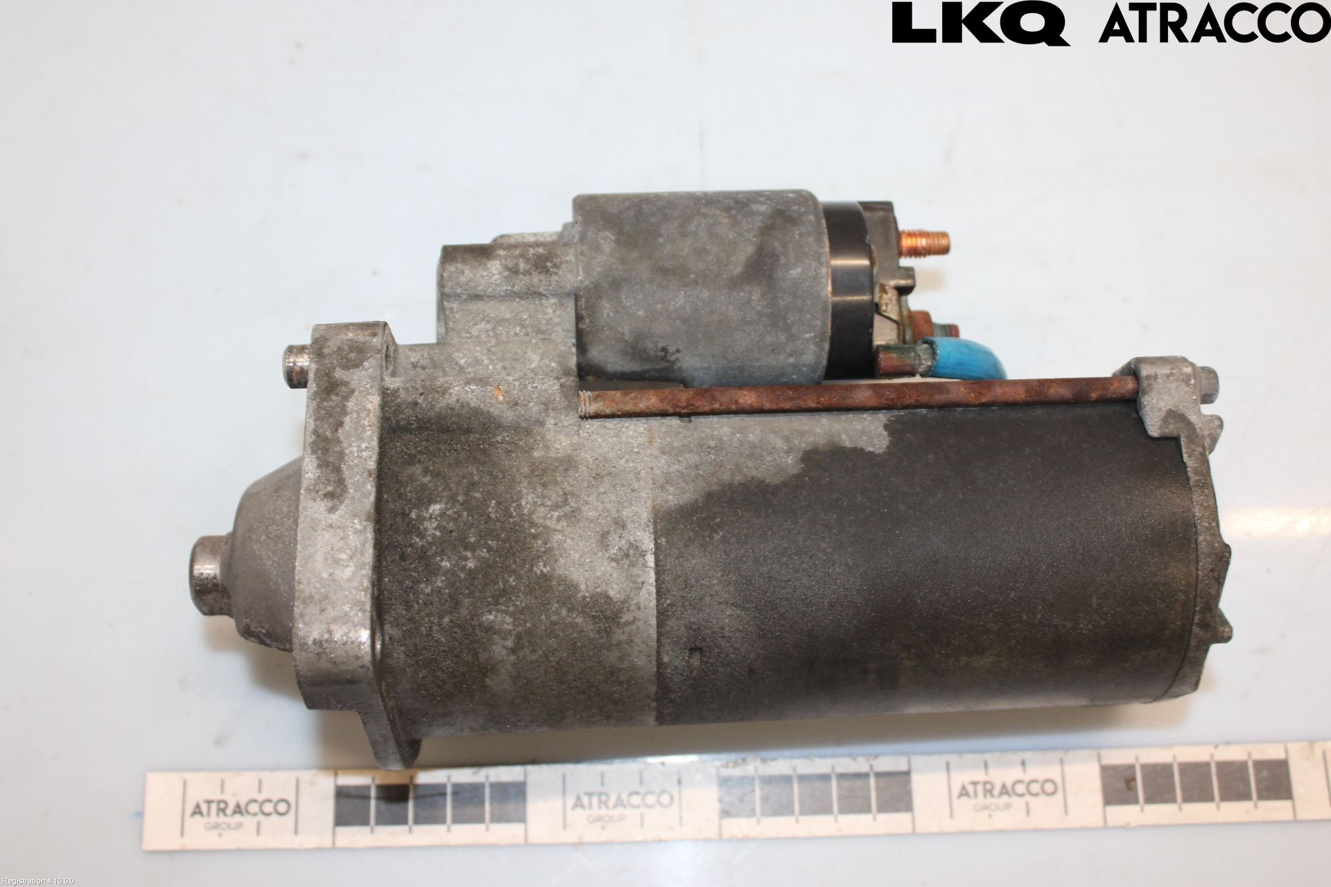 Volvo XC60 09-13 Startmotor Diesel