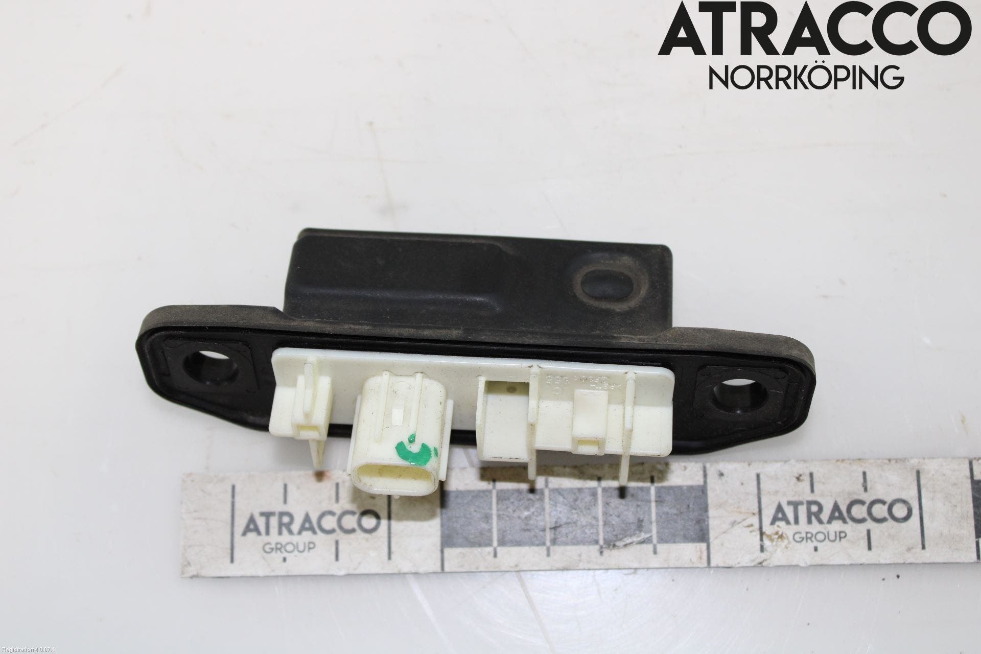 Toyota C-HR 16-23 Bakluckehandtag