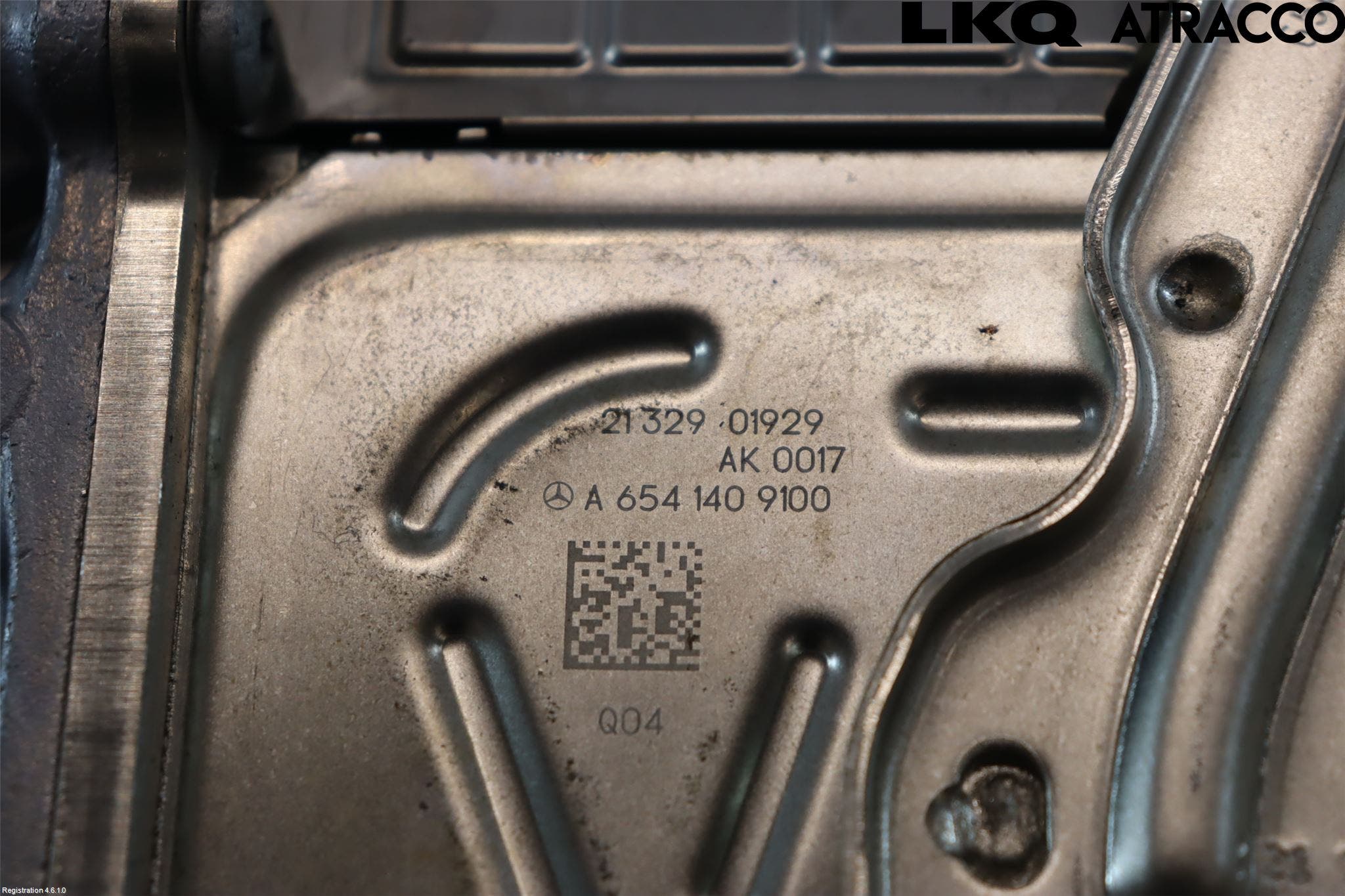 Mercedes-Benz MB GLE-KLASS (W167/V167/C167) 19- Avgaskylare