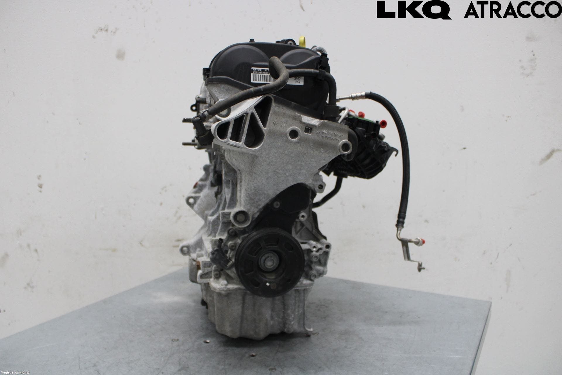 Seat ARONA Motor Bensin