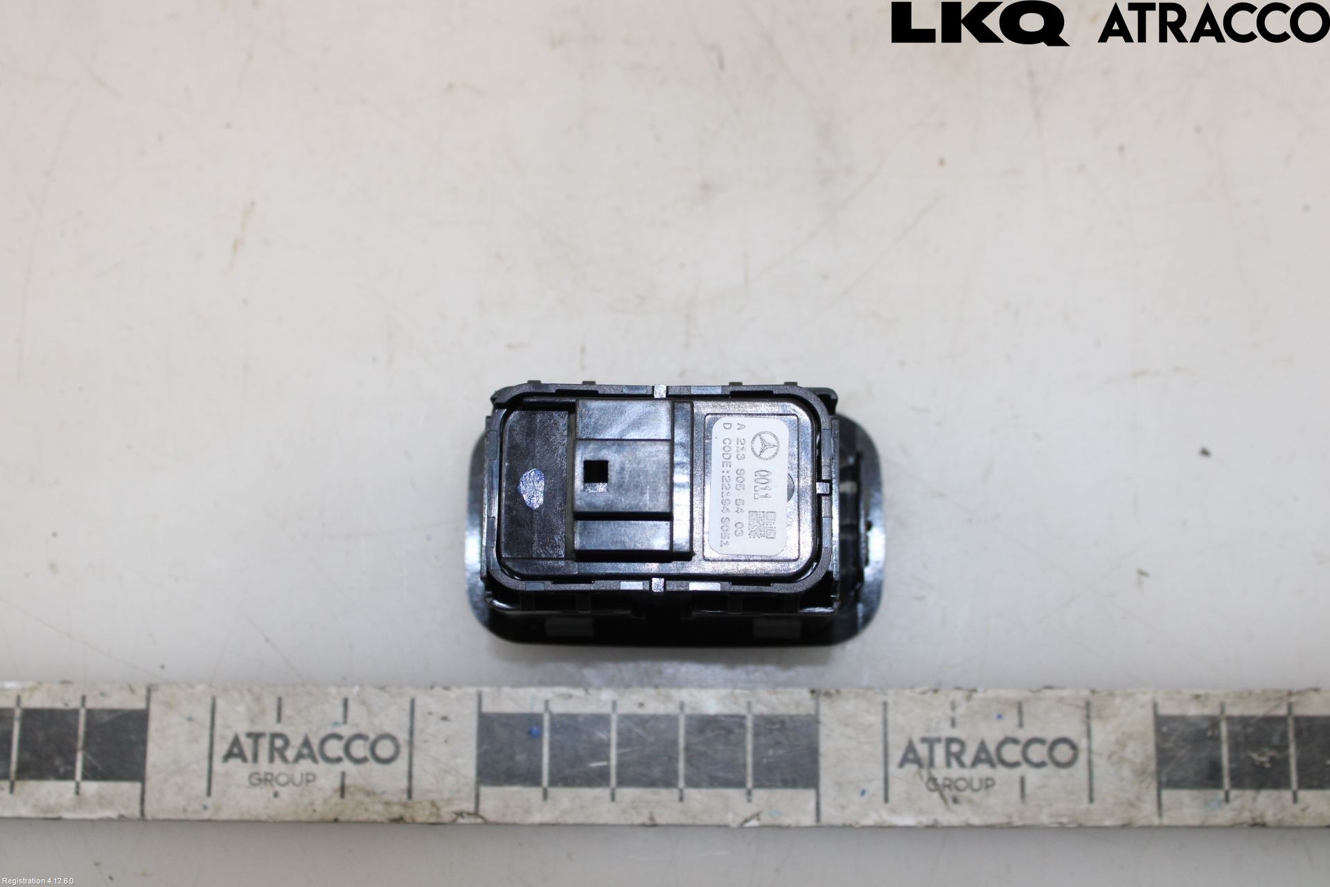 Mercedes-Benz MB E-KLASS (W213) 16-23 Strömställare Baklucka