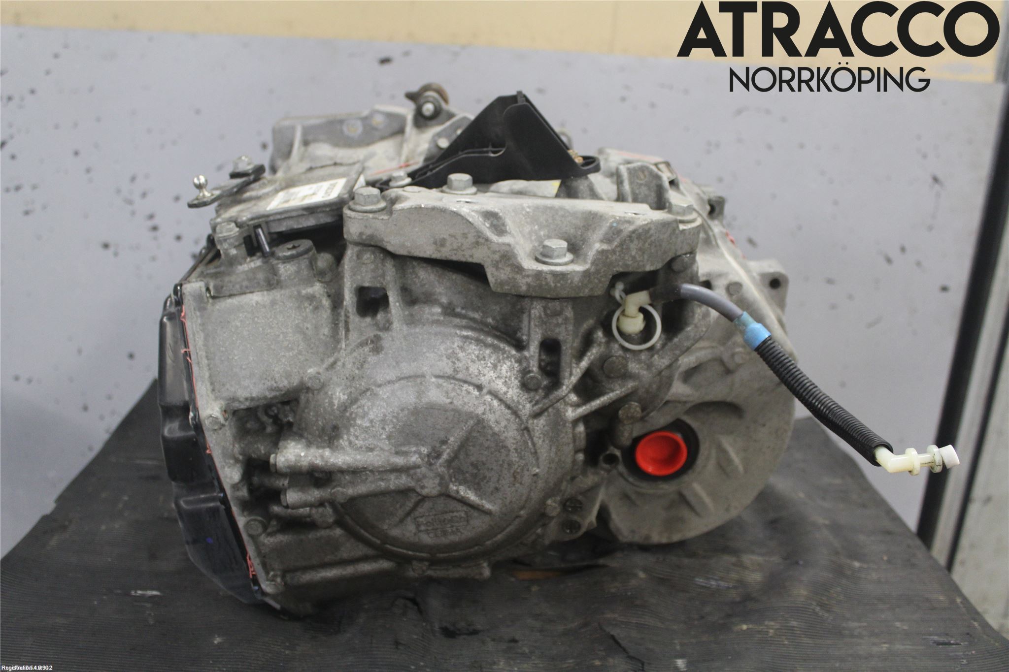 Volvo V70 08-13 Växellåda Automat