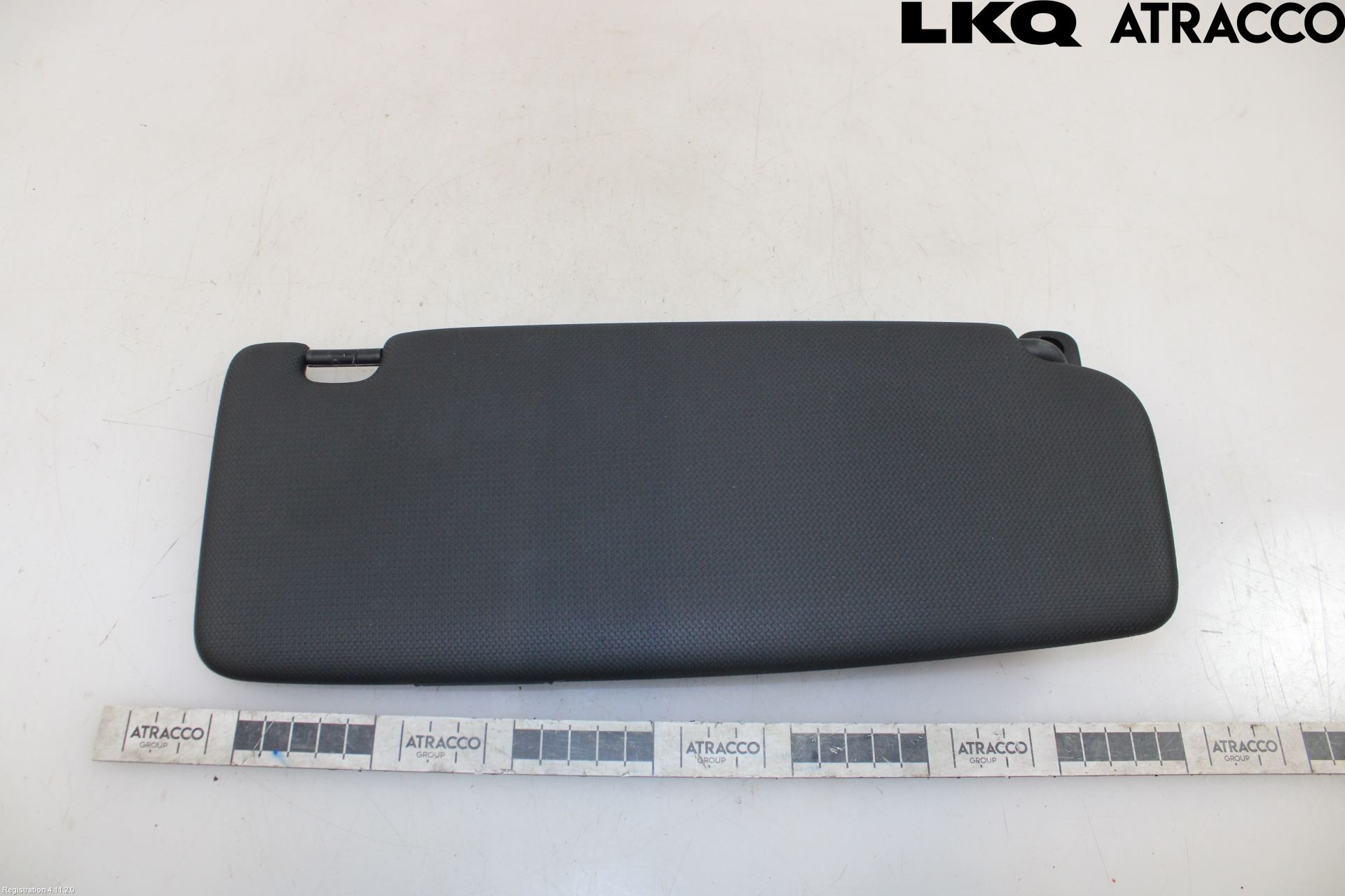 Audi TT/TTS 07-14 Solskydd