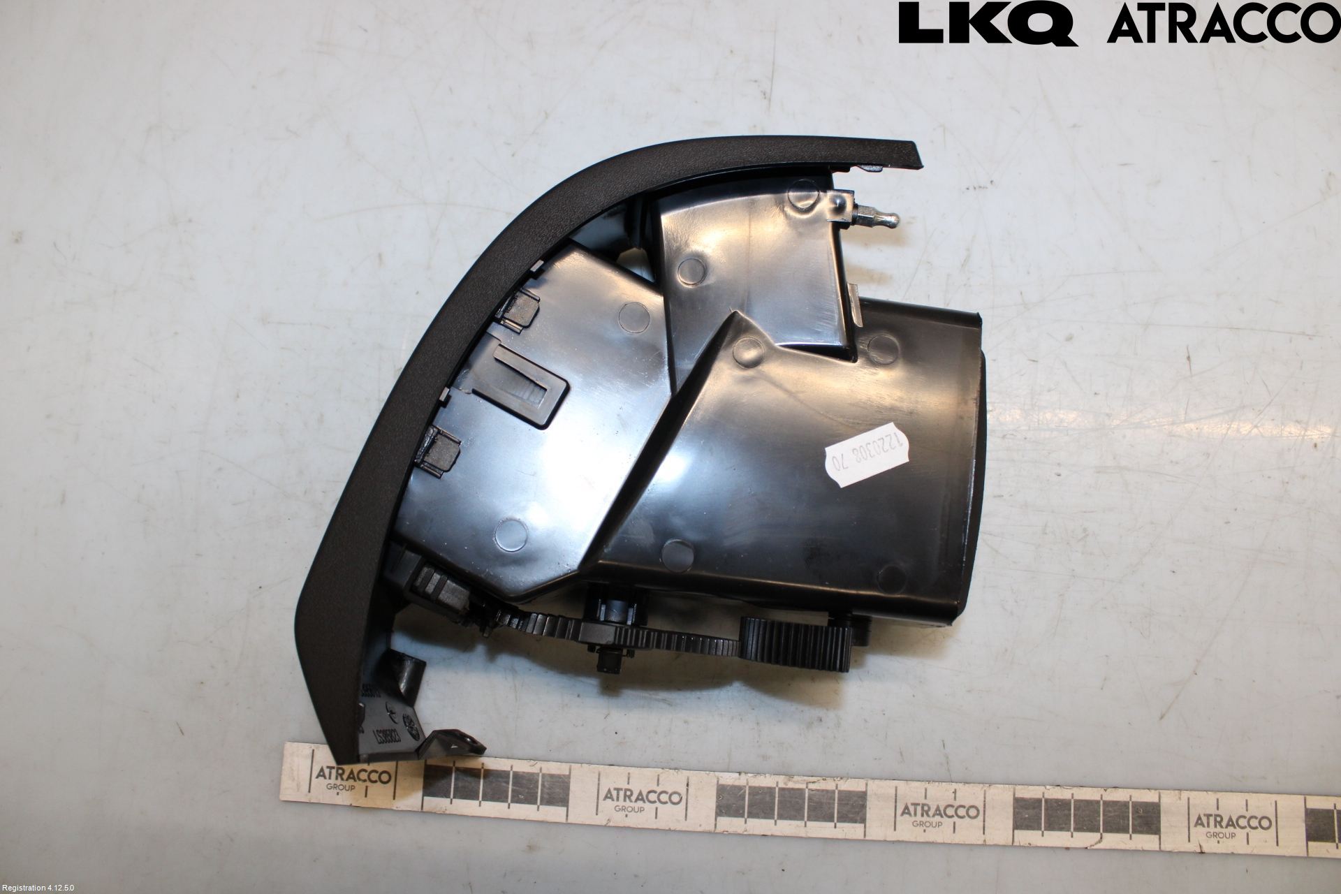 Fiat DUCATO 15-23 Defrosterkanal-Munstycke