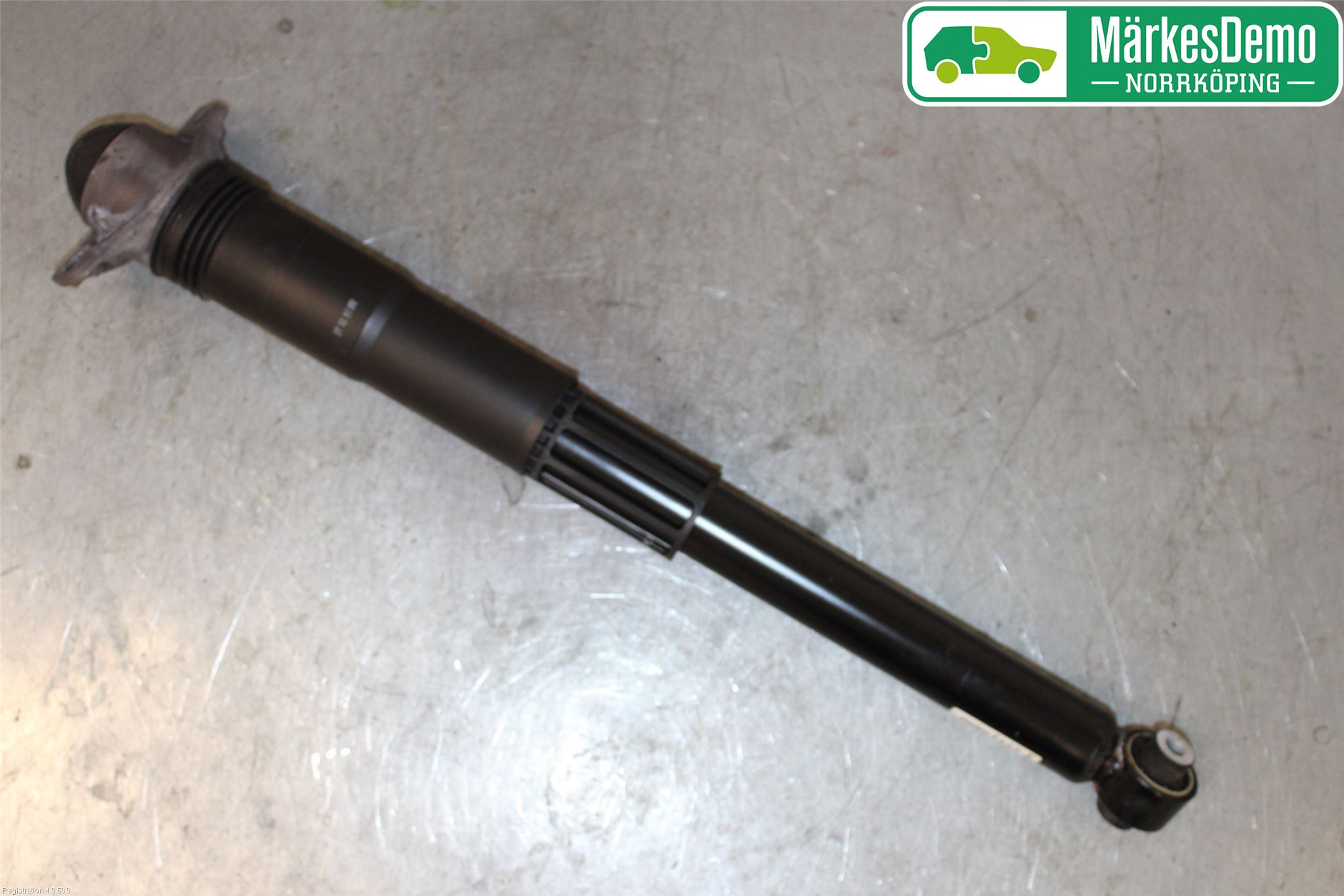 Skoda SUPERB 16-24 Stötdämpare Bak