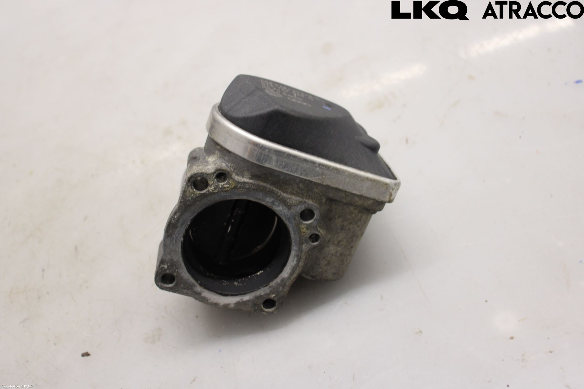 Volkswagen VW POLO 02-05 Injspjällhus