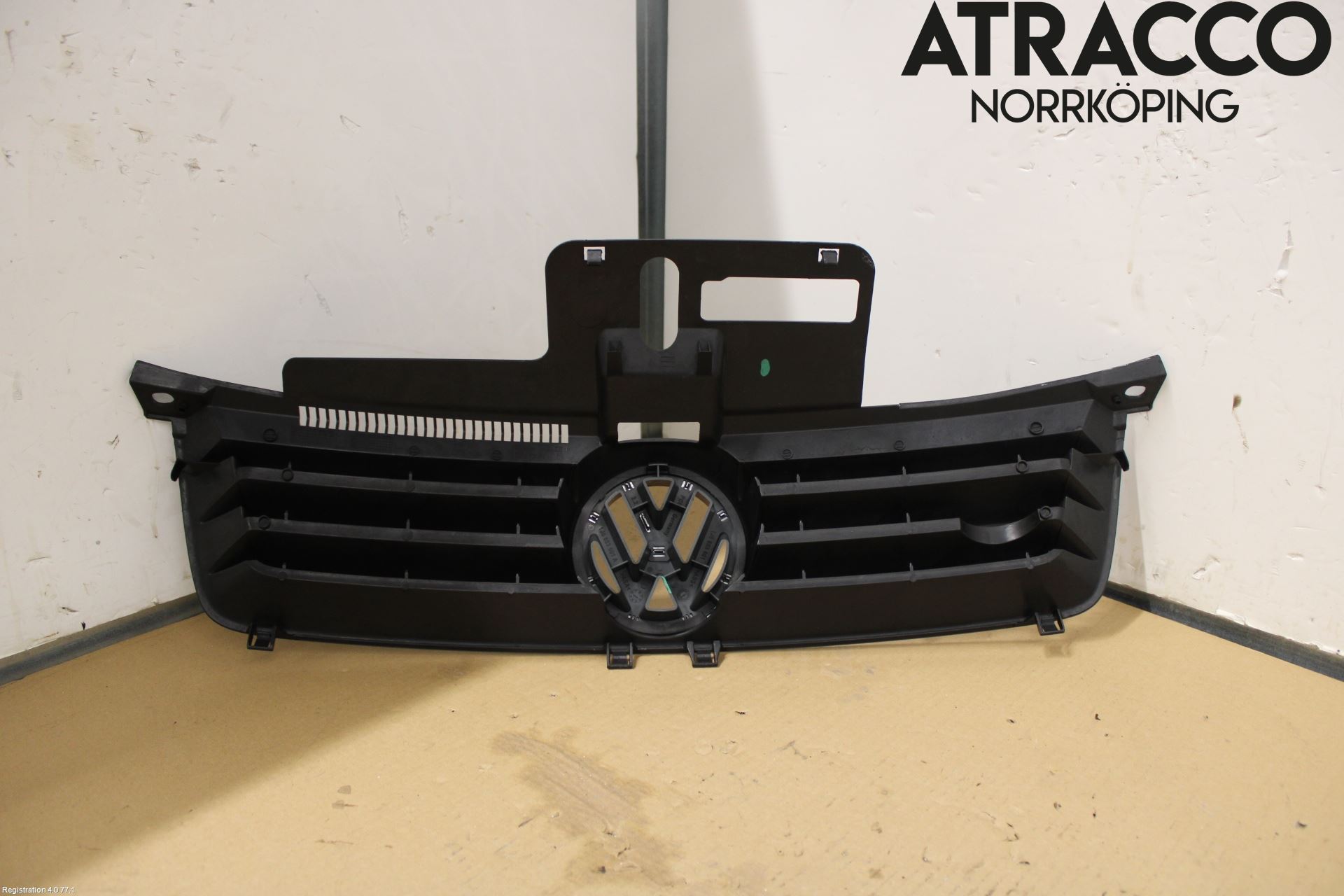 Volkswagen VW POLO 02-05 Grill Komp