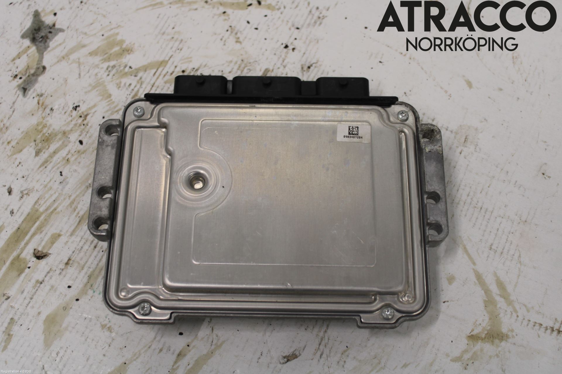 Volvo C30 10-13 Styrenhet Inspump Diesel