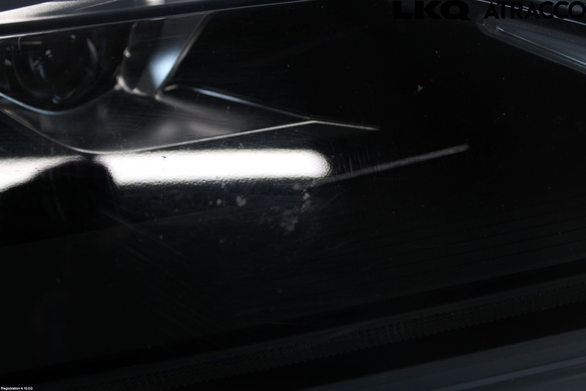 Lexus RX AL20 16-22 Strålkastare Höger