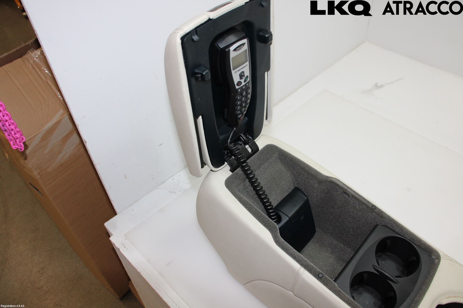 Jaguar XJ X350        03-09 Inr Tunnelfack