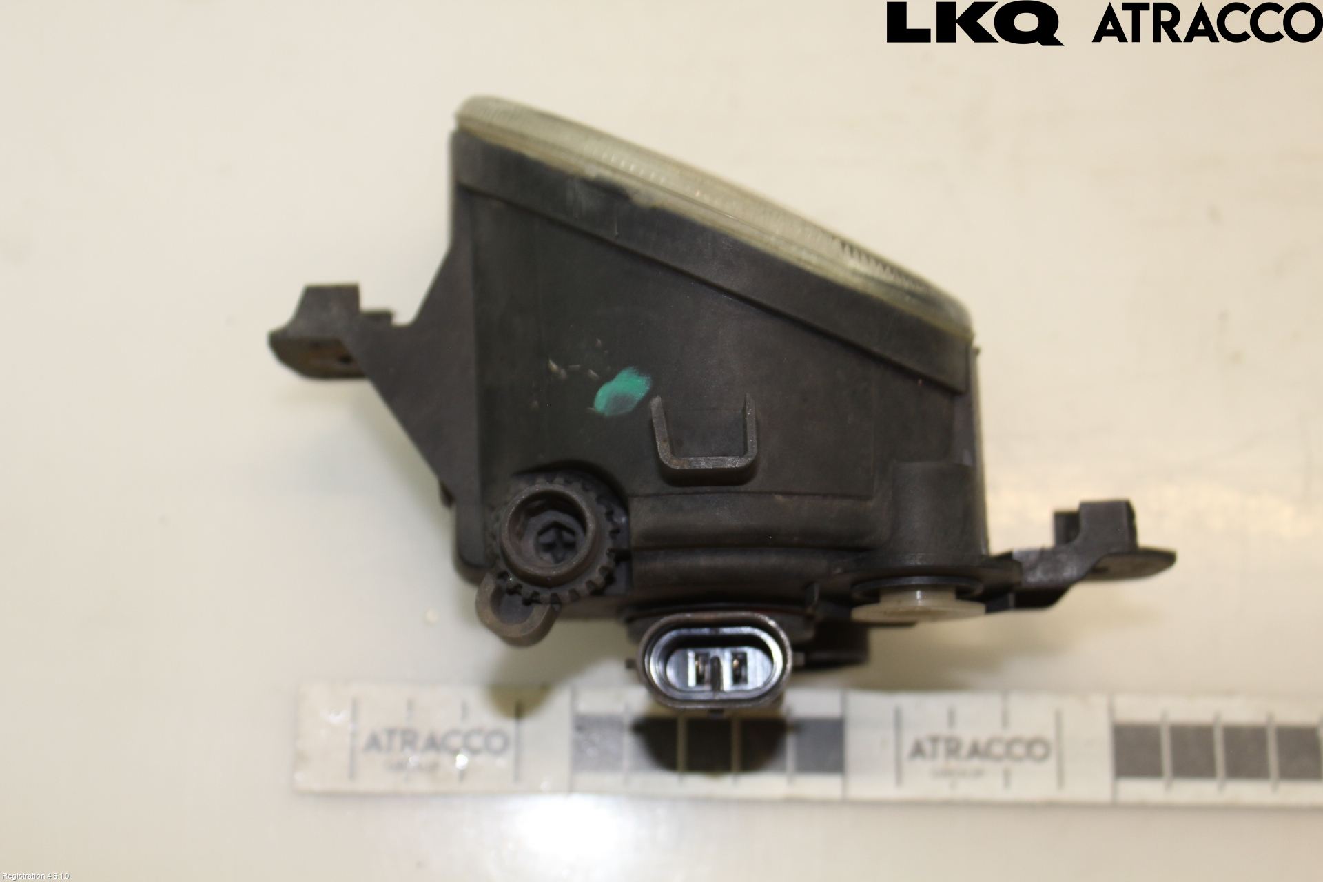 Renault CLIO II 01-08 Dimljus-Varselljus Fram