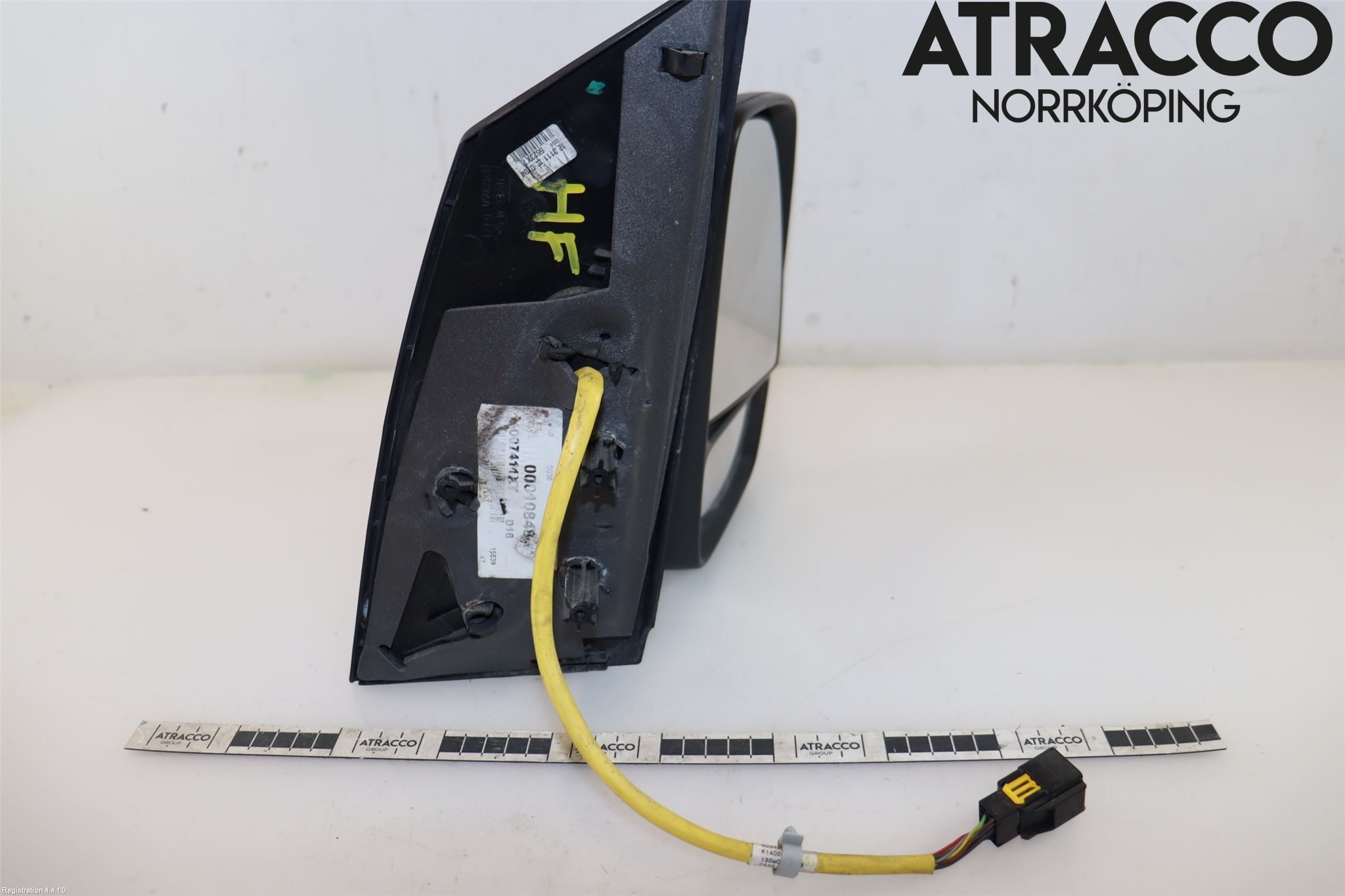 Peugeot EXPERT 07-14 Spegel Yttre El Hö