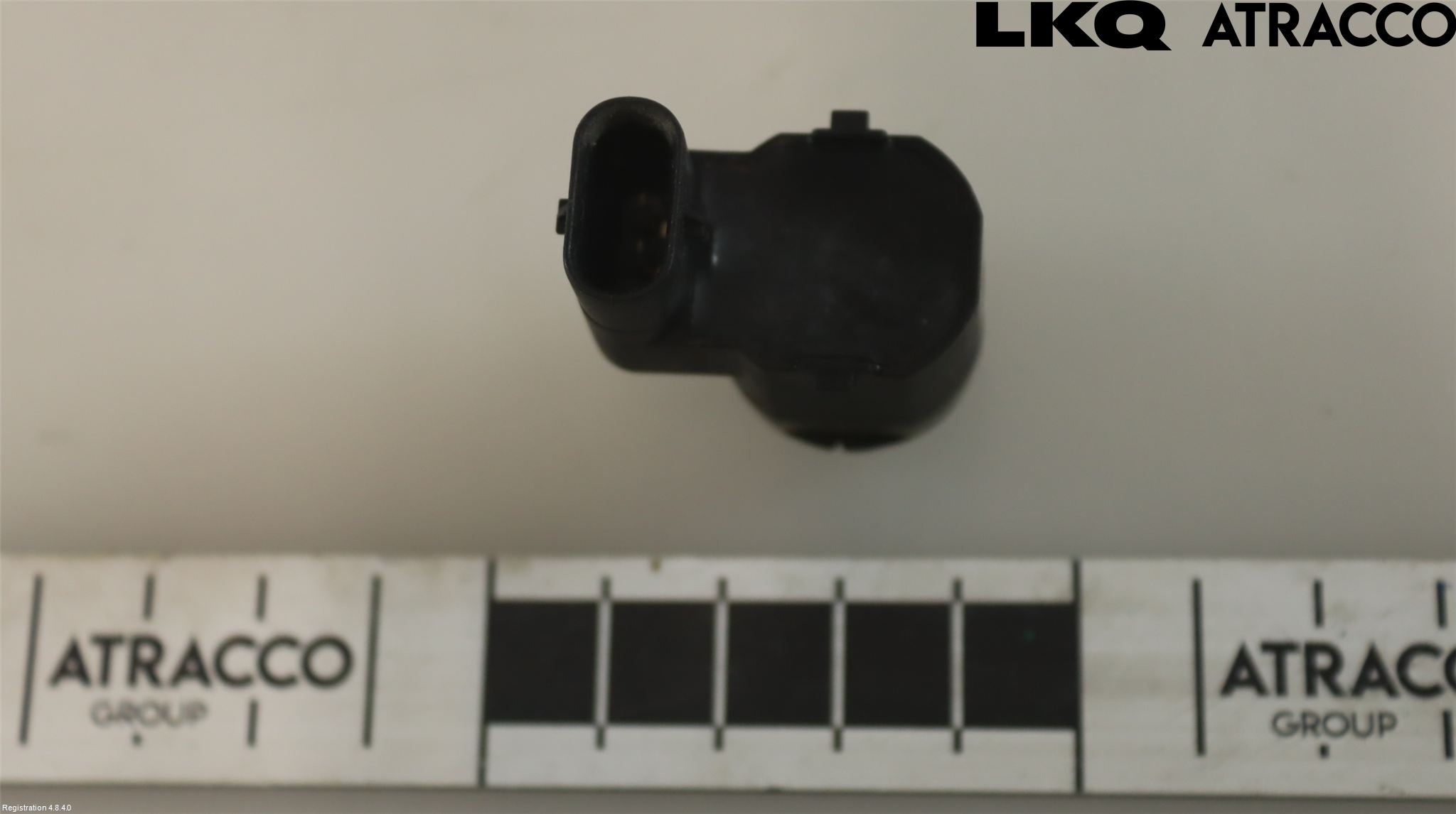 BMW 5 E60/61 Sed/Tou 02-10 Parkeringshjälp Backsensor