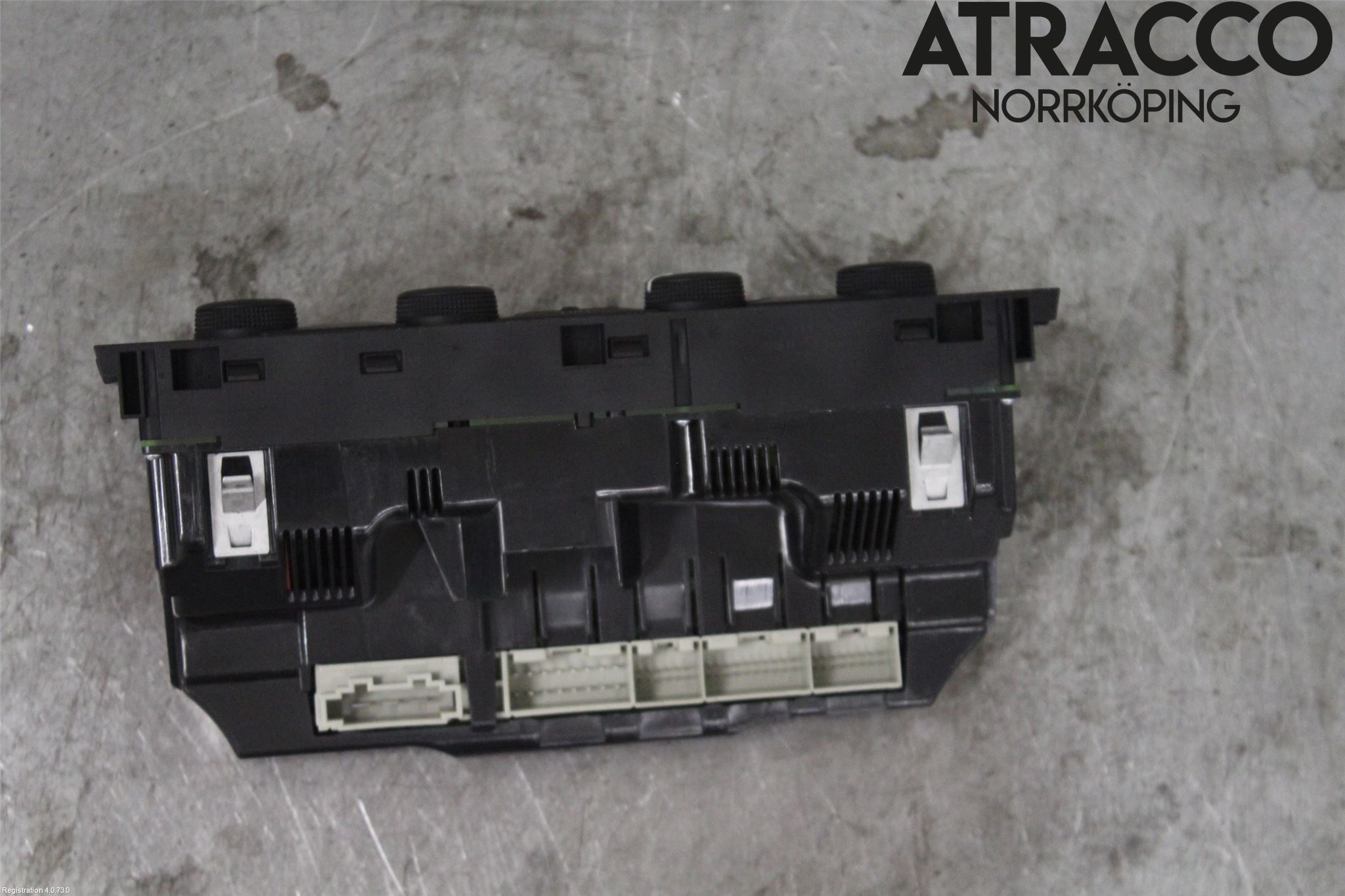 Audi A6/S6     05-11 Värmereglage