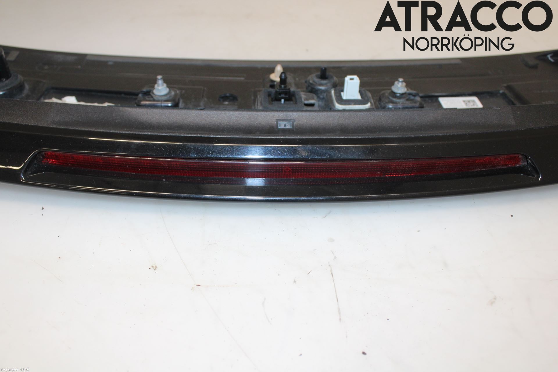 Mercedes-Benz MB E-KLASS (W213) 16-23 Spoiler Baklucka