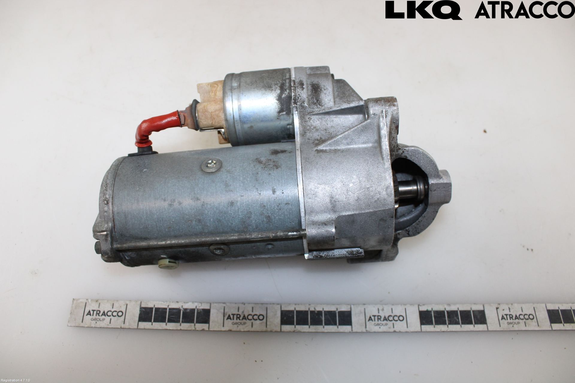 Suzuki GRAND VITARA II 06-14 Startmotor Diesel
