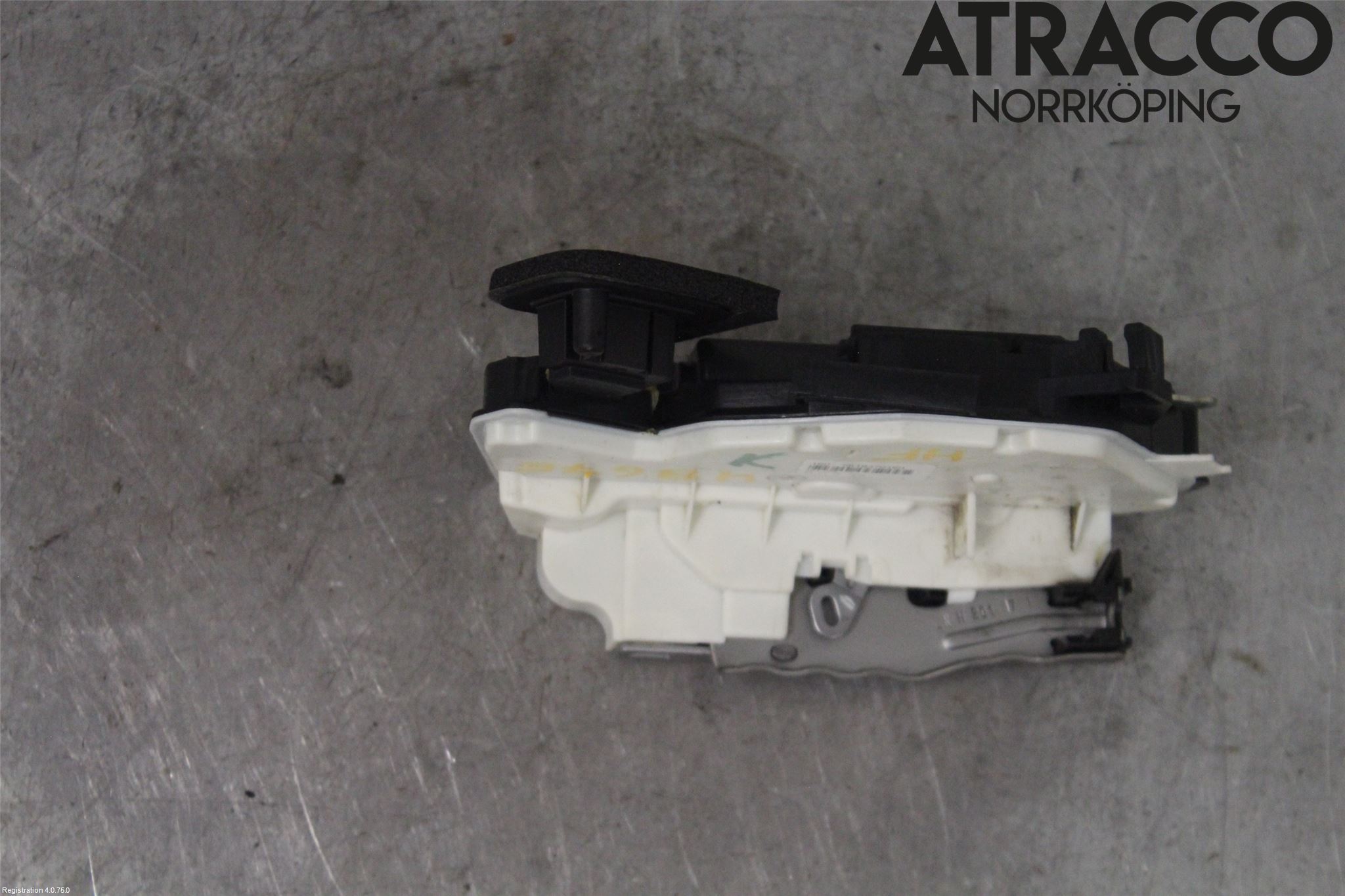 Seat ALHAMBRA 11- Låskista-Dörrlås