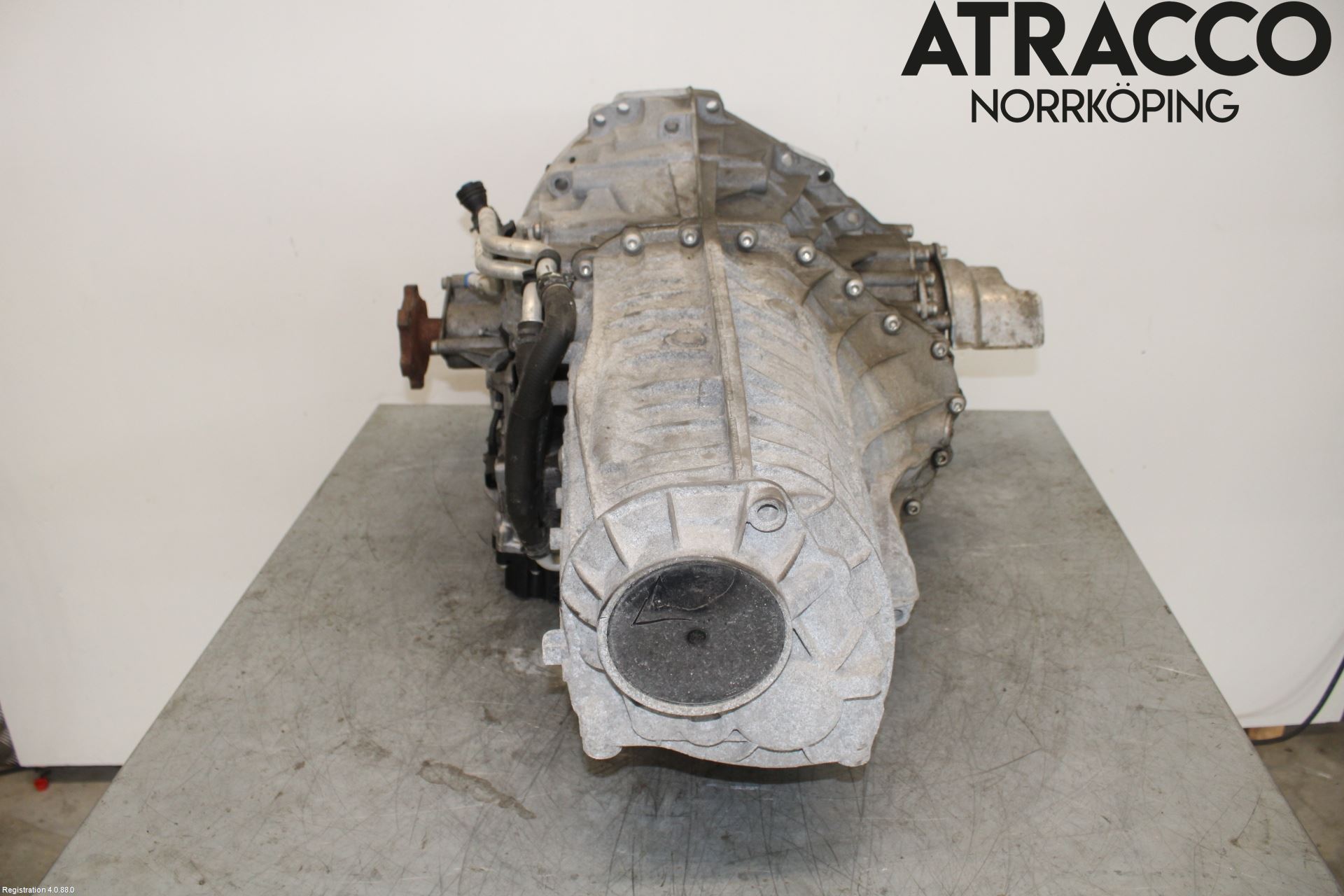 Audi A4/S4 B9 16-19 Växellåda Tronic