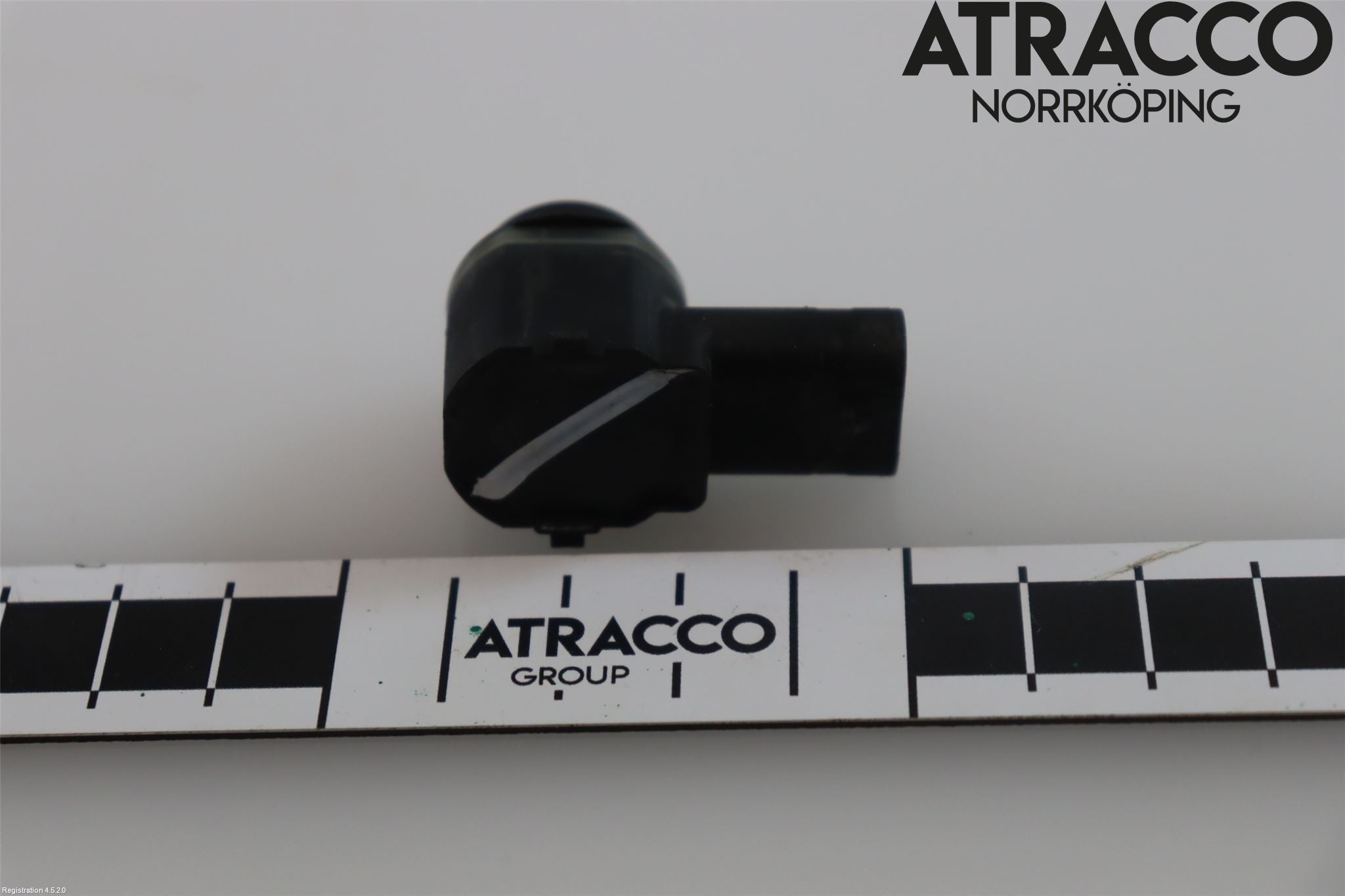 Volkswagen VW PASSAT 11-14 Parkeringshjälp Frontsensor