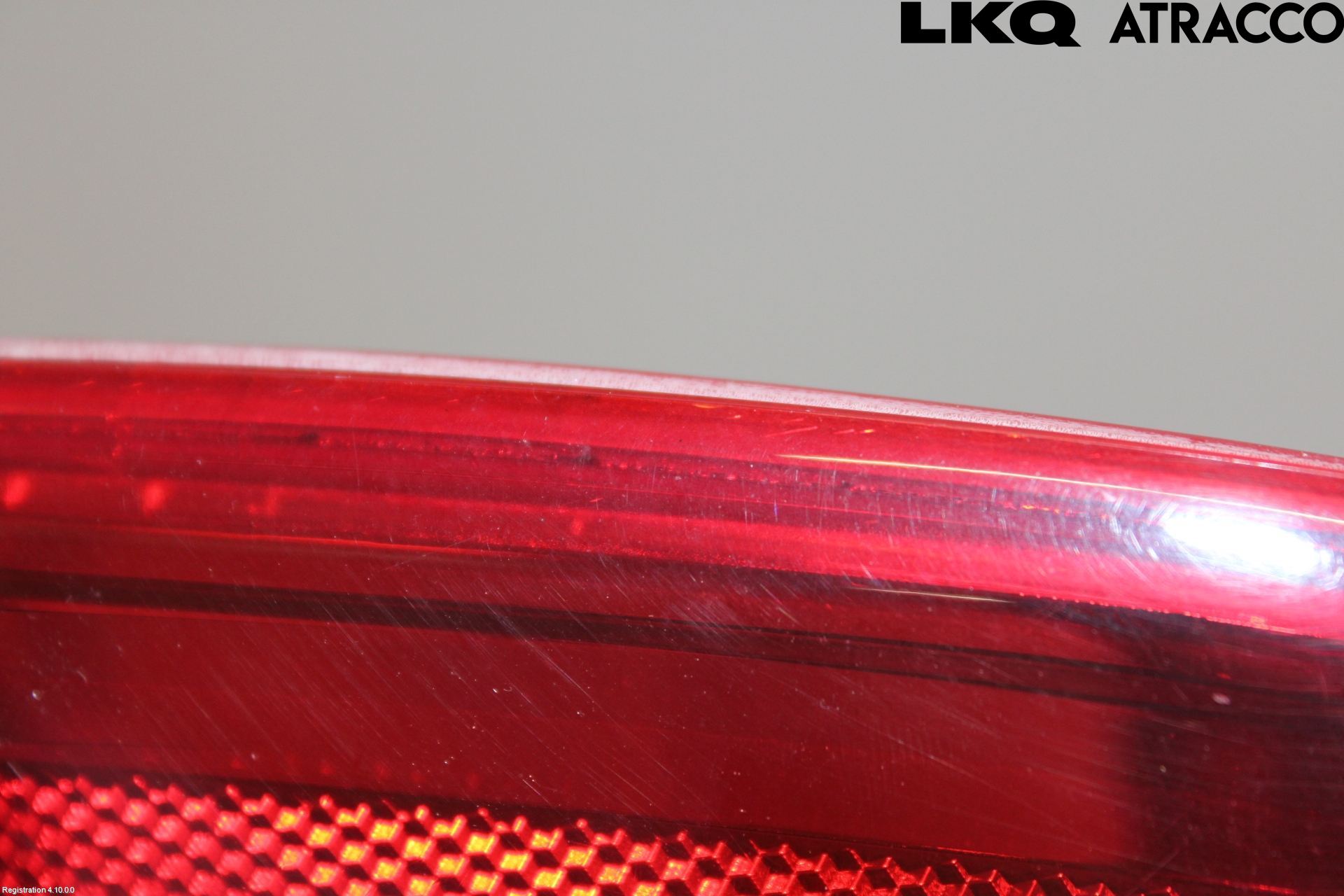 Kia CEED 12-18 Bakljus Vänster