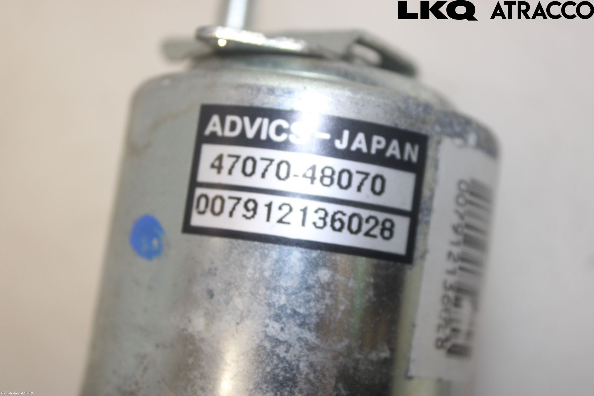 Lexus RX AL20 16-22 Abs Hydraulpump