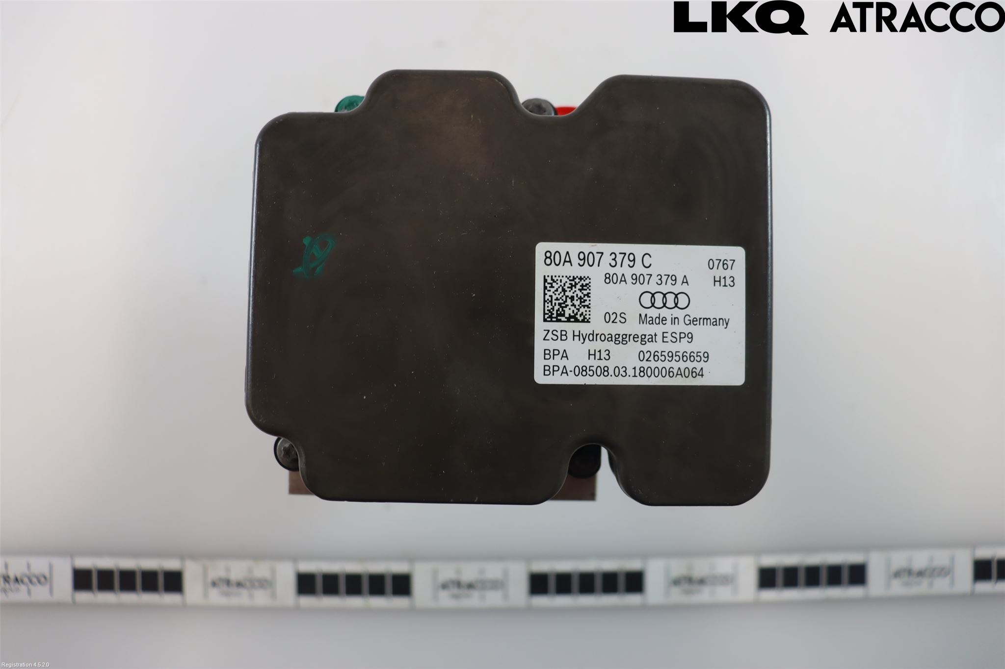 Audi Q5/SQ5 17- Abs Hydraulaggregat