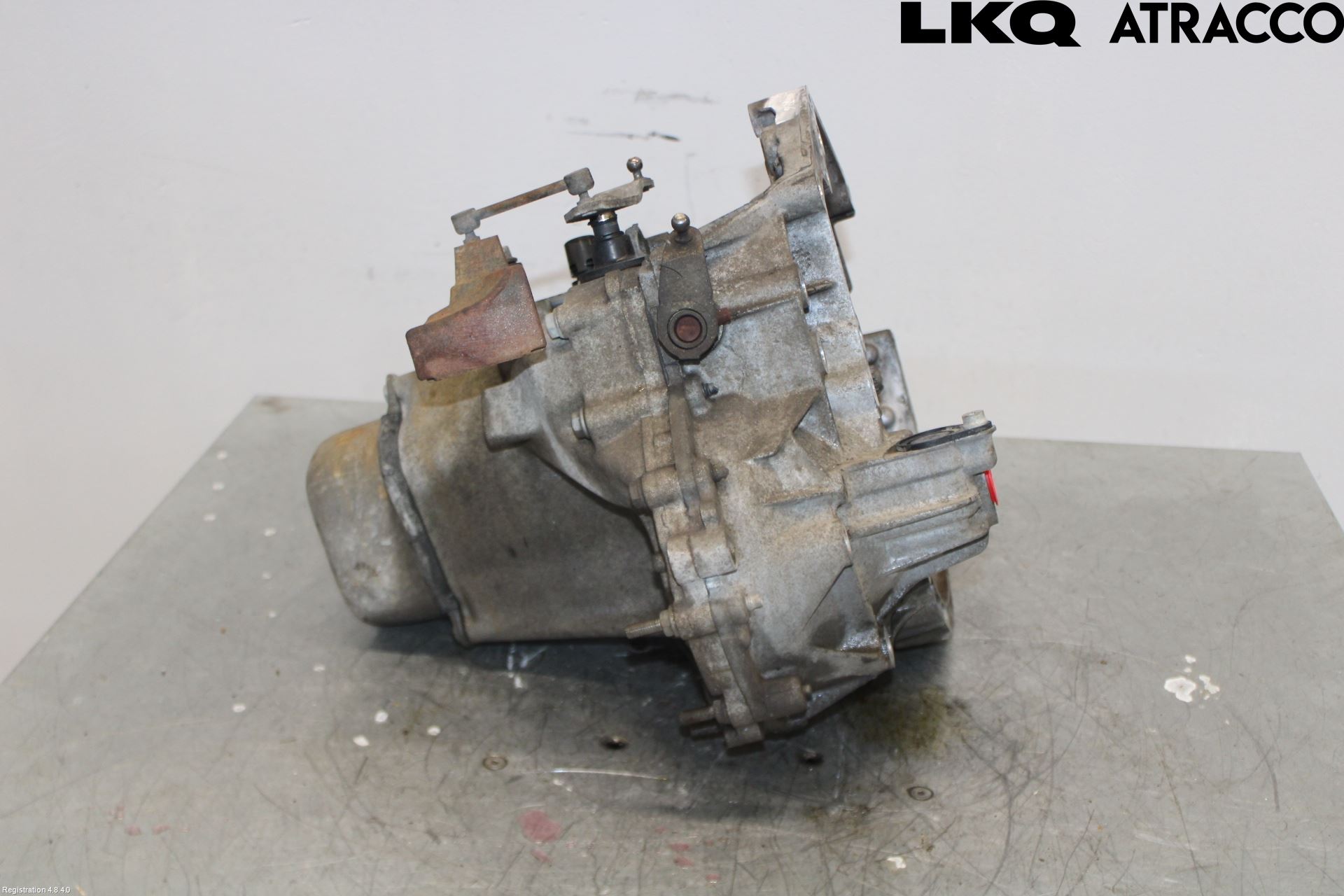 Citroen C2 Växellåda Man 5 Vxl