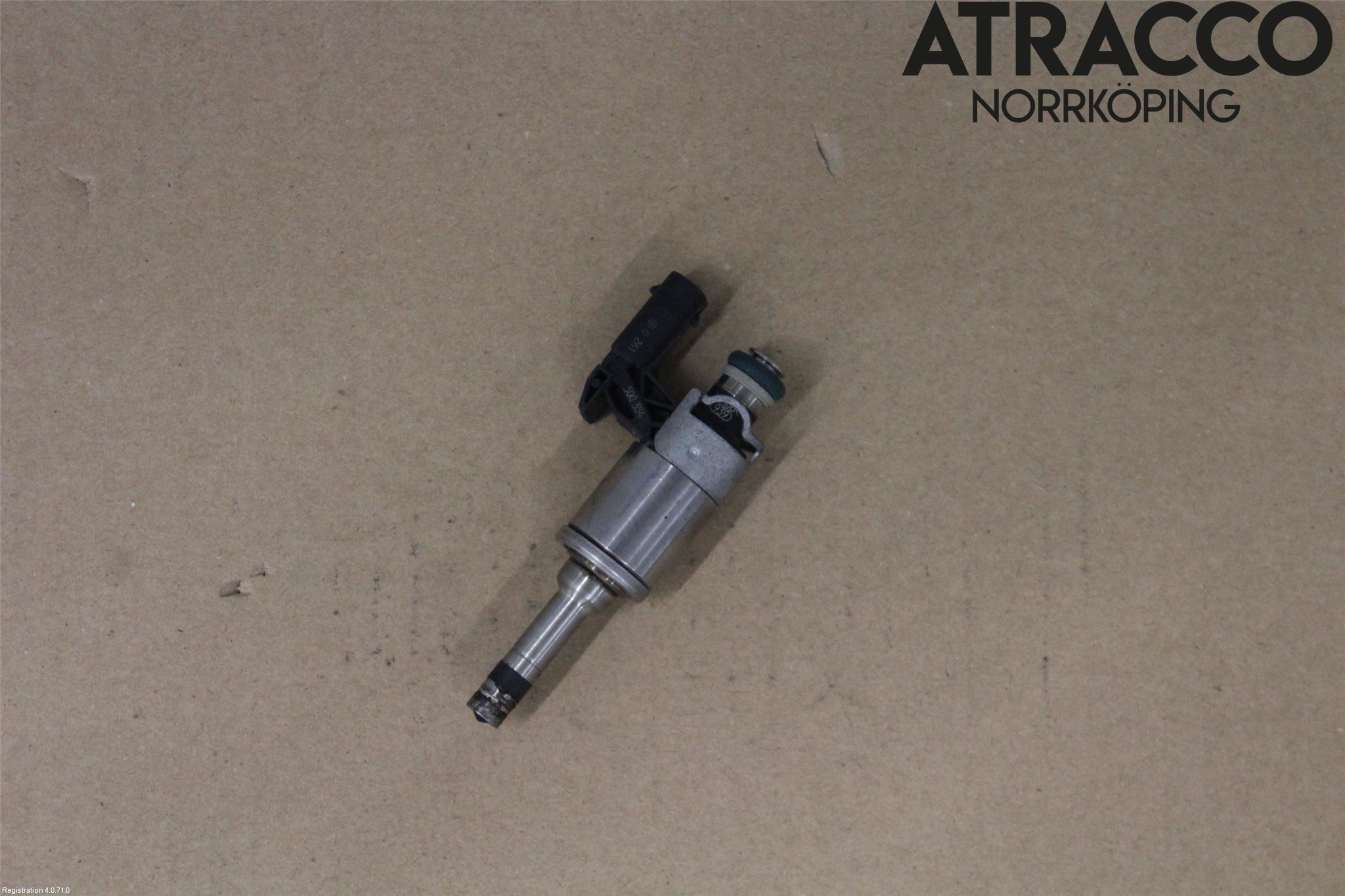 Volkswagen VW GOLF / E-GOLF VII 13-20 Injspridare