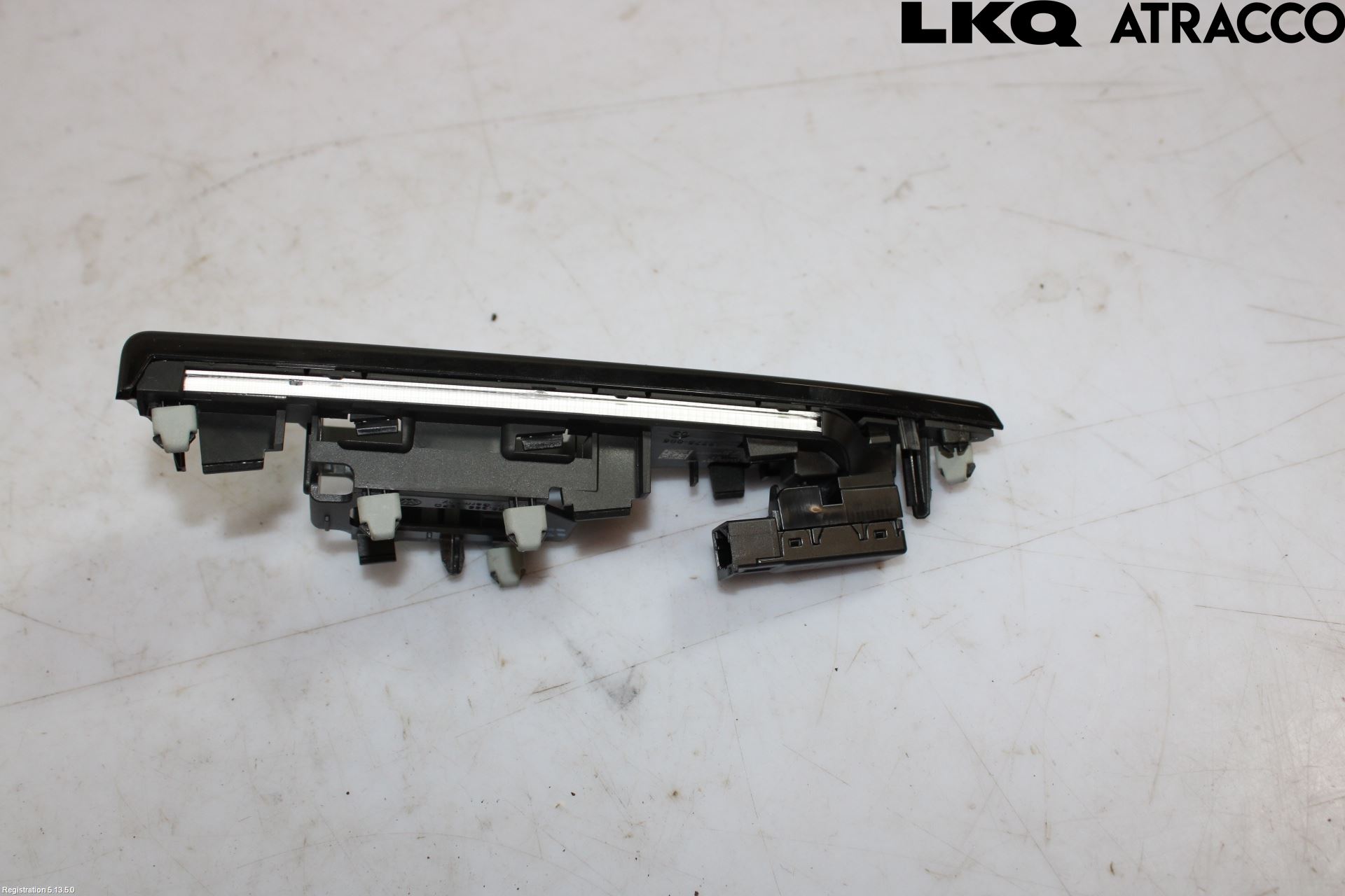 Volkswagen VW ID.7/TOURER 24- Instrumentbräda Inlägg-Dekorlist